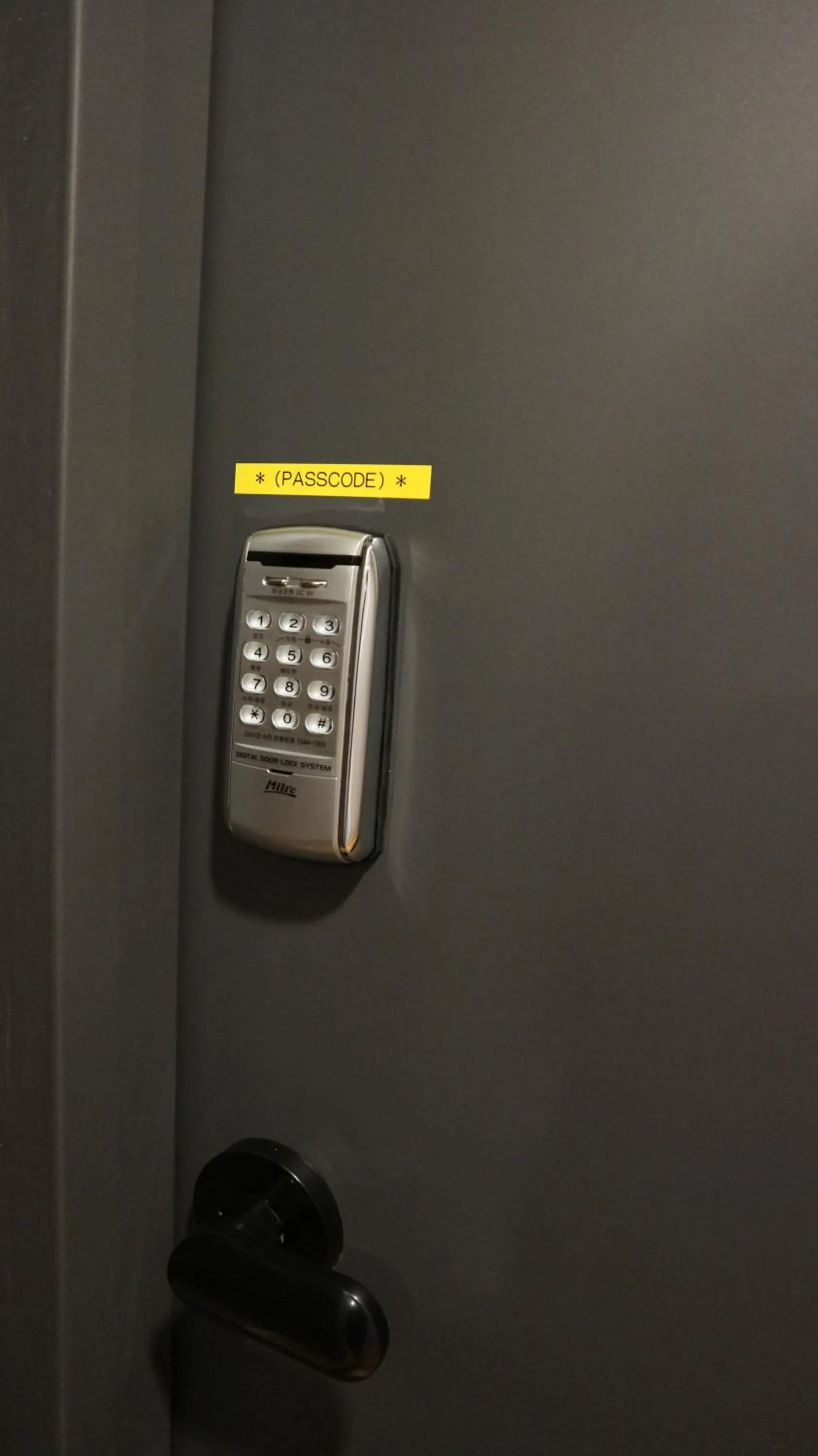 Bedroom in Zzzip Guesthouse in Hongdae