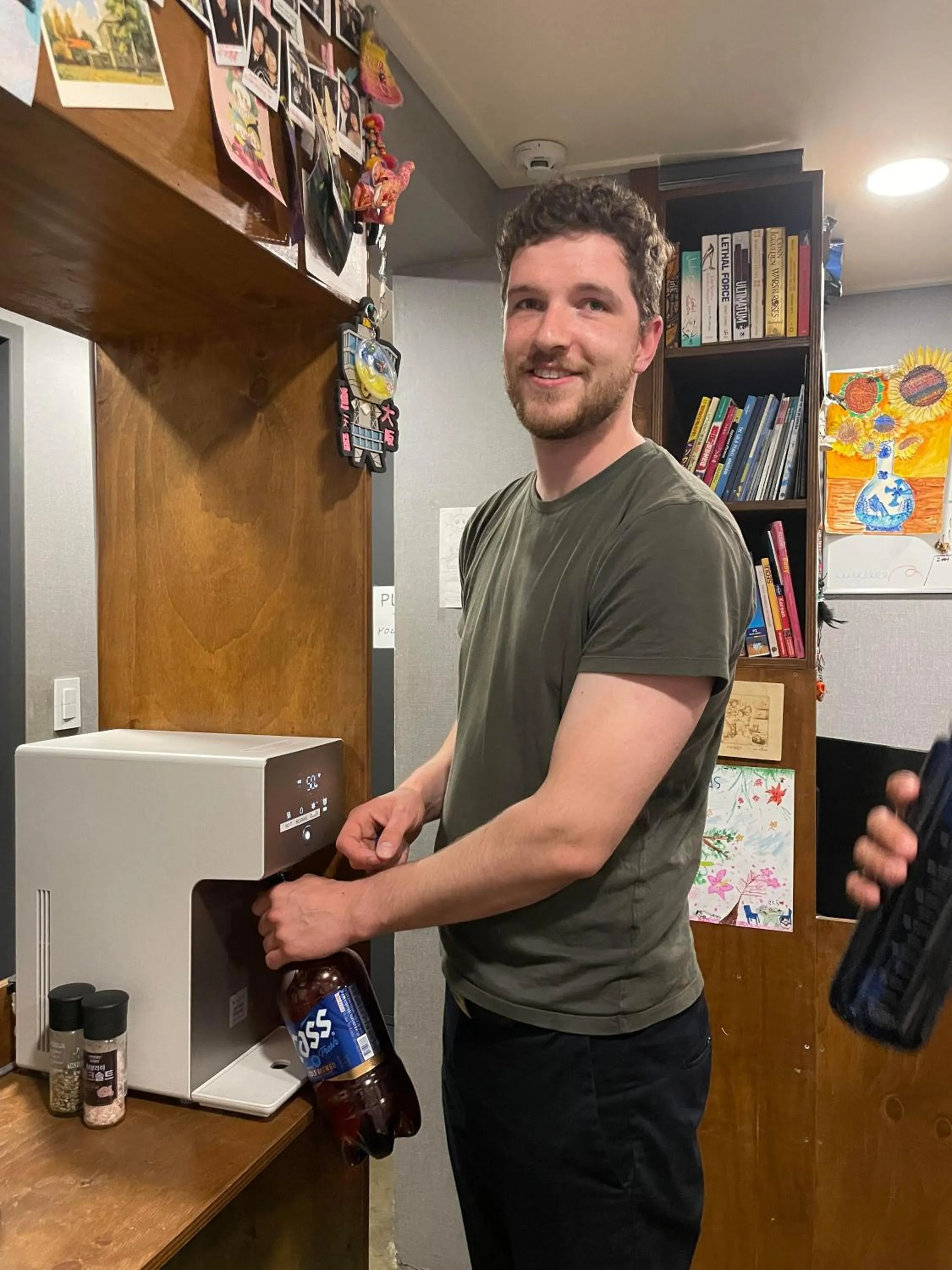 Zzzip Guesthouse in Hongdae