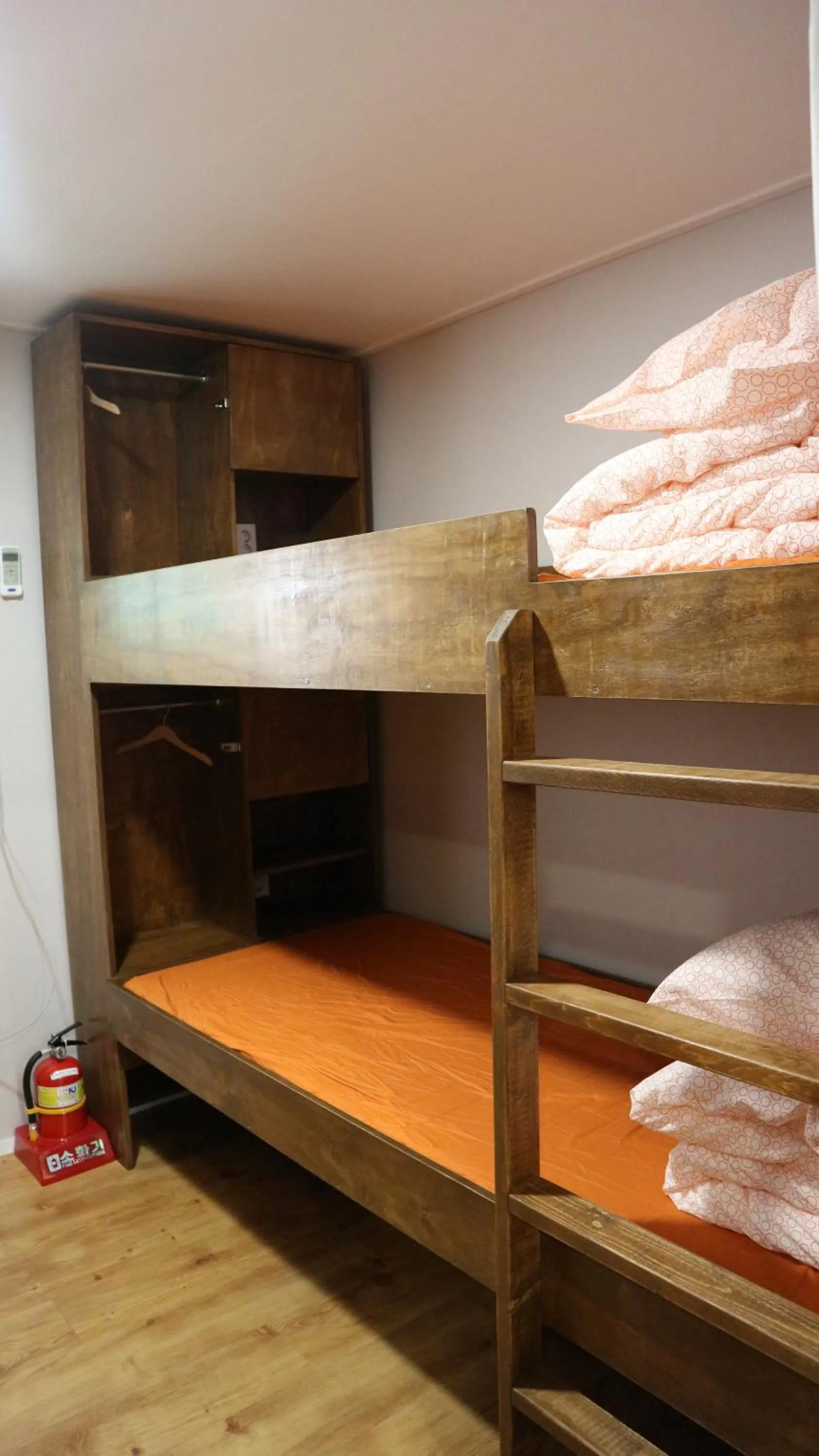 Bedroom, Bed in Zzzip Guesthouse in Hongdae