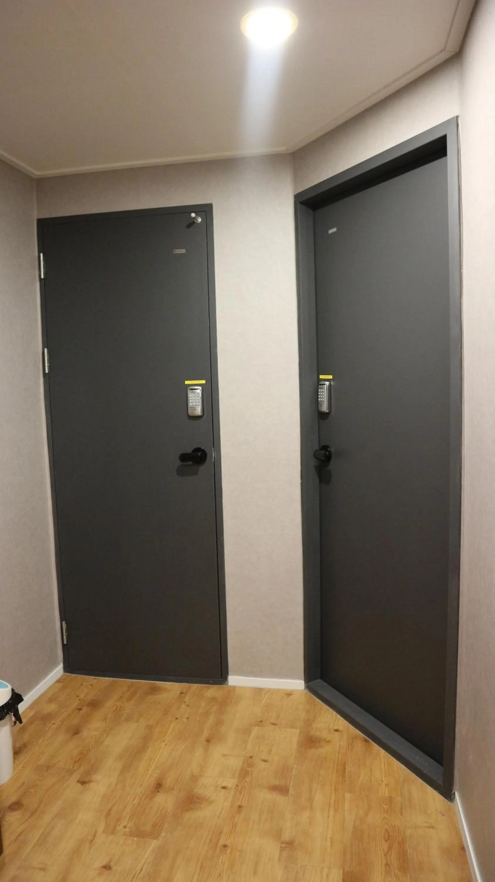 Living room in Zzzip Guesthouse in Hongdae