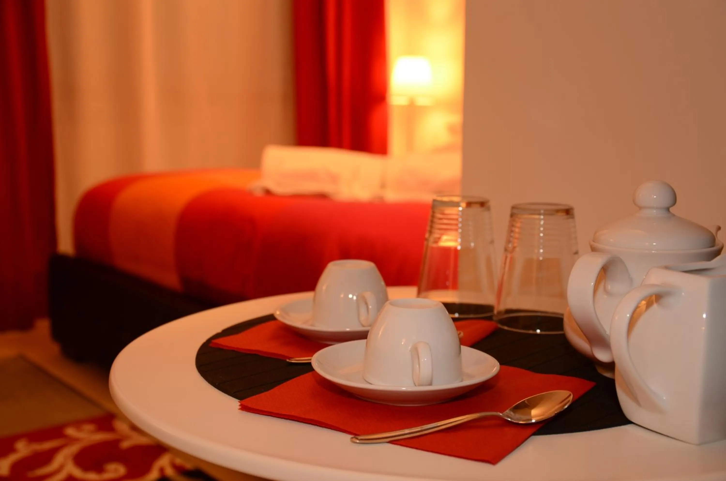 TV and multimedia, Bed in Vatican Dream