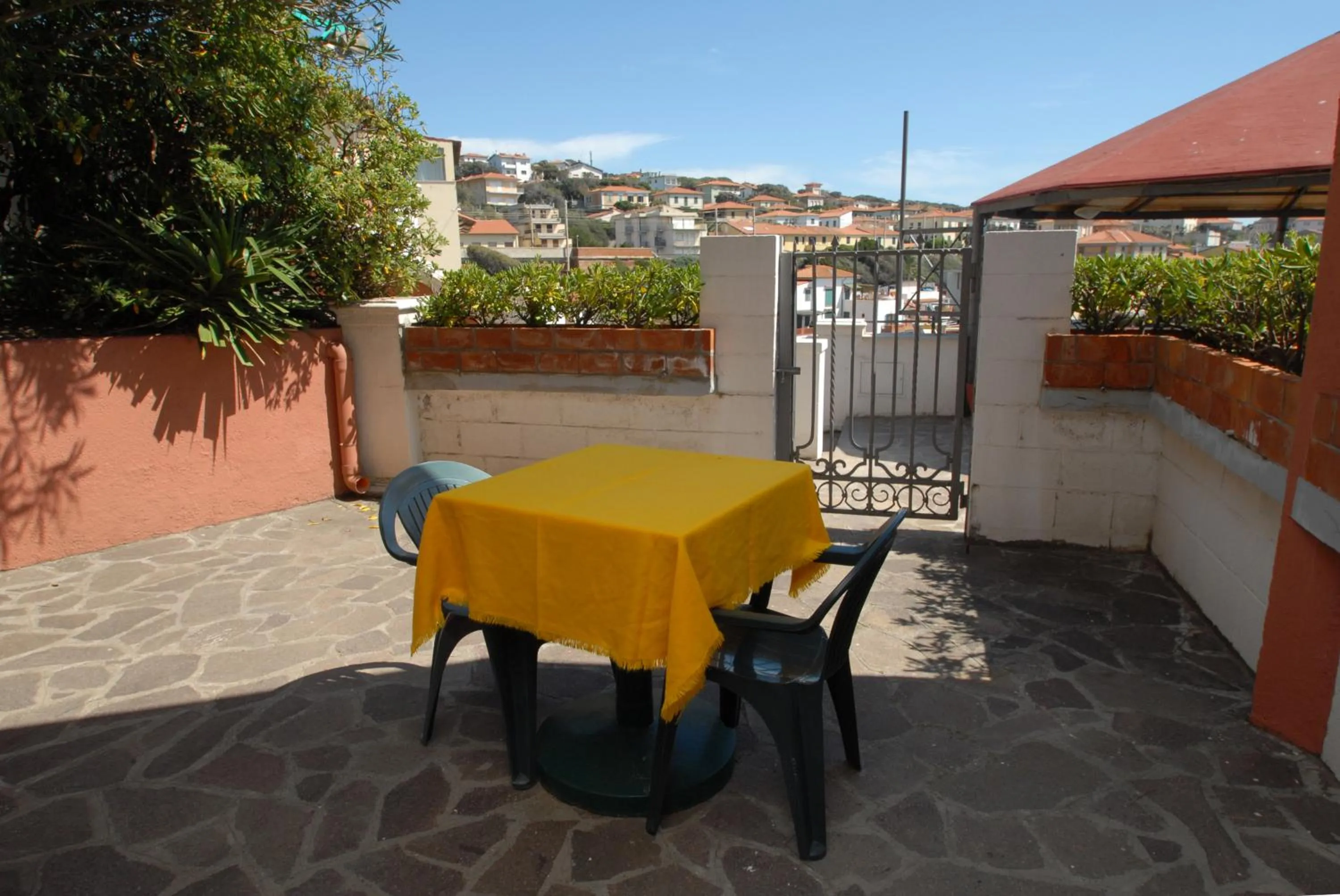 Hotel Baia Del Sorriso