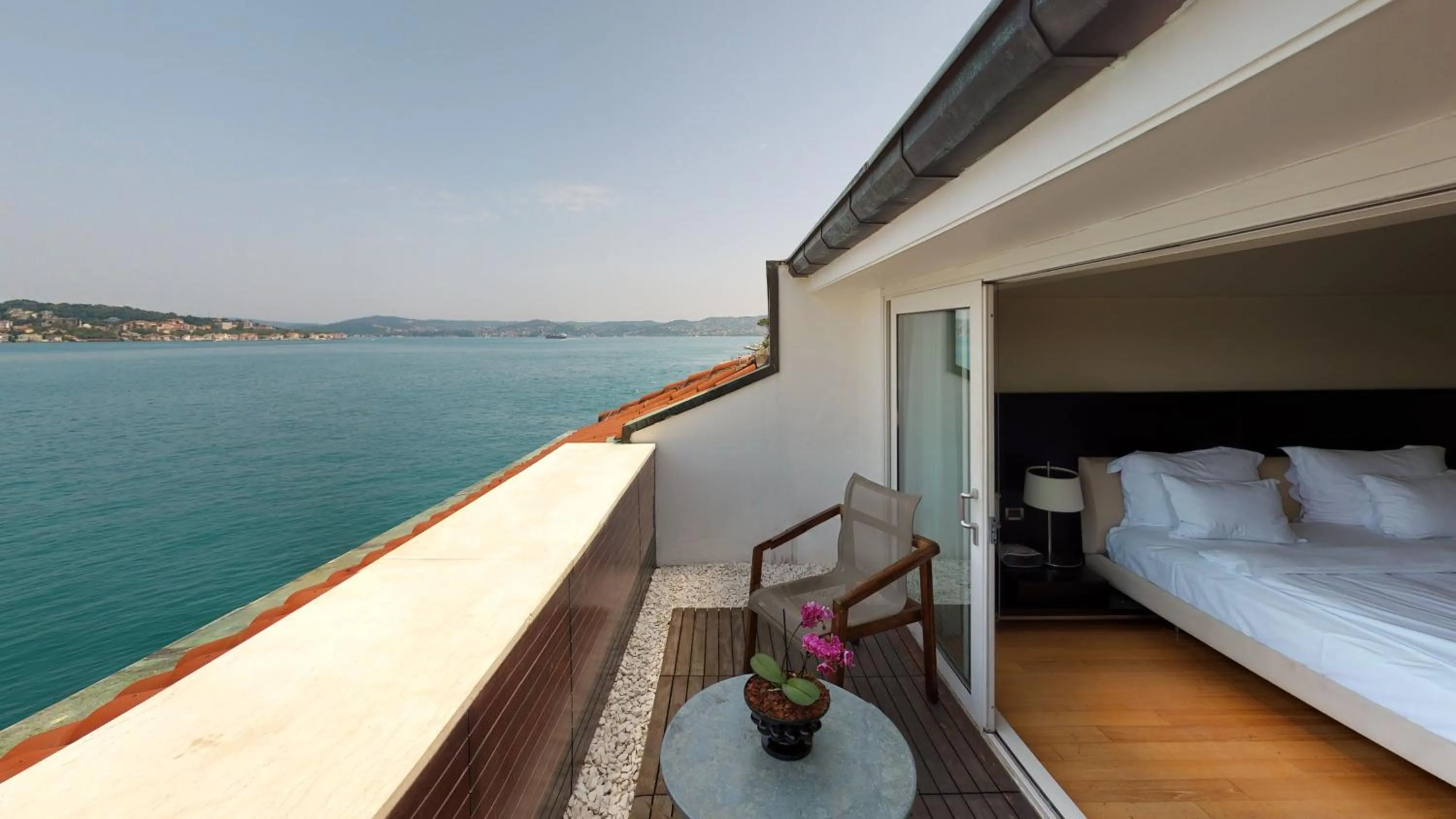 Day, Bed in A'jia Hotel