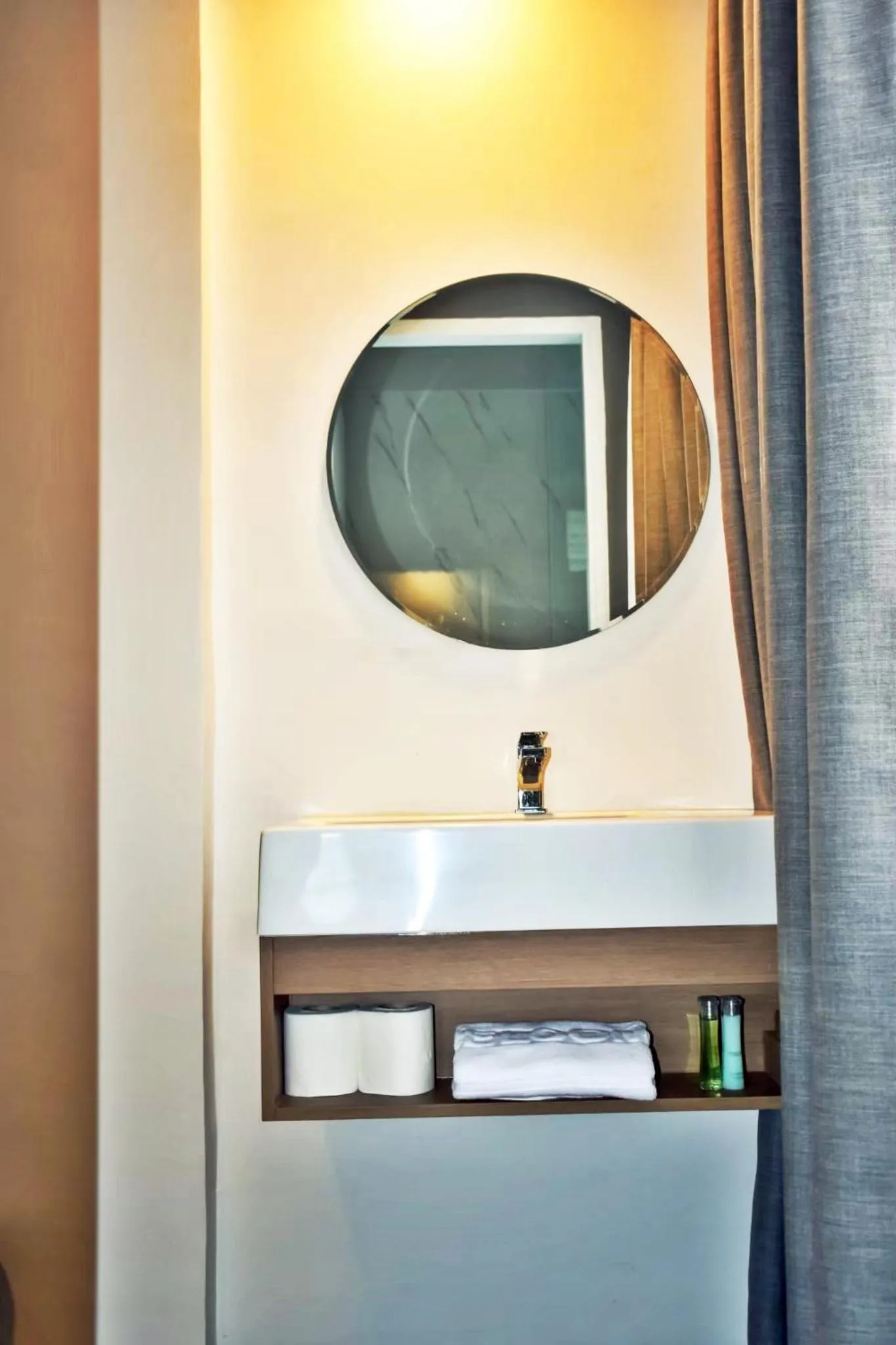 Bathroom in Grandview Residence