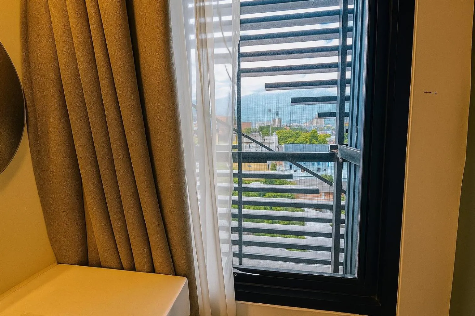 City view in Grandview Residence