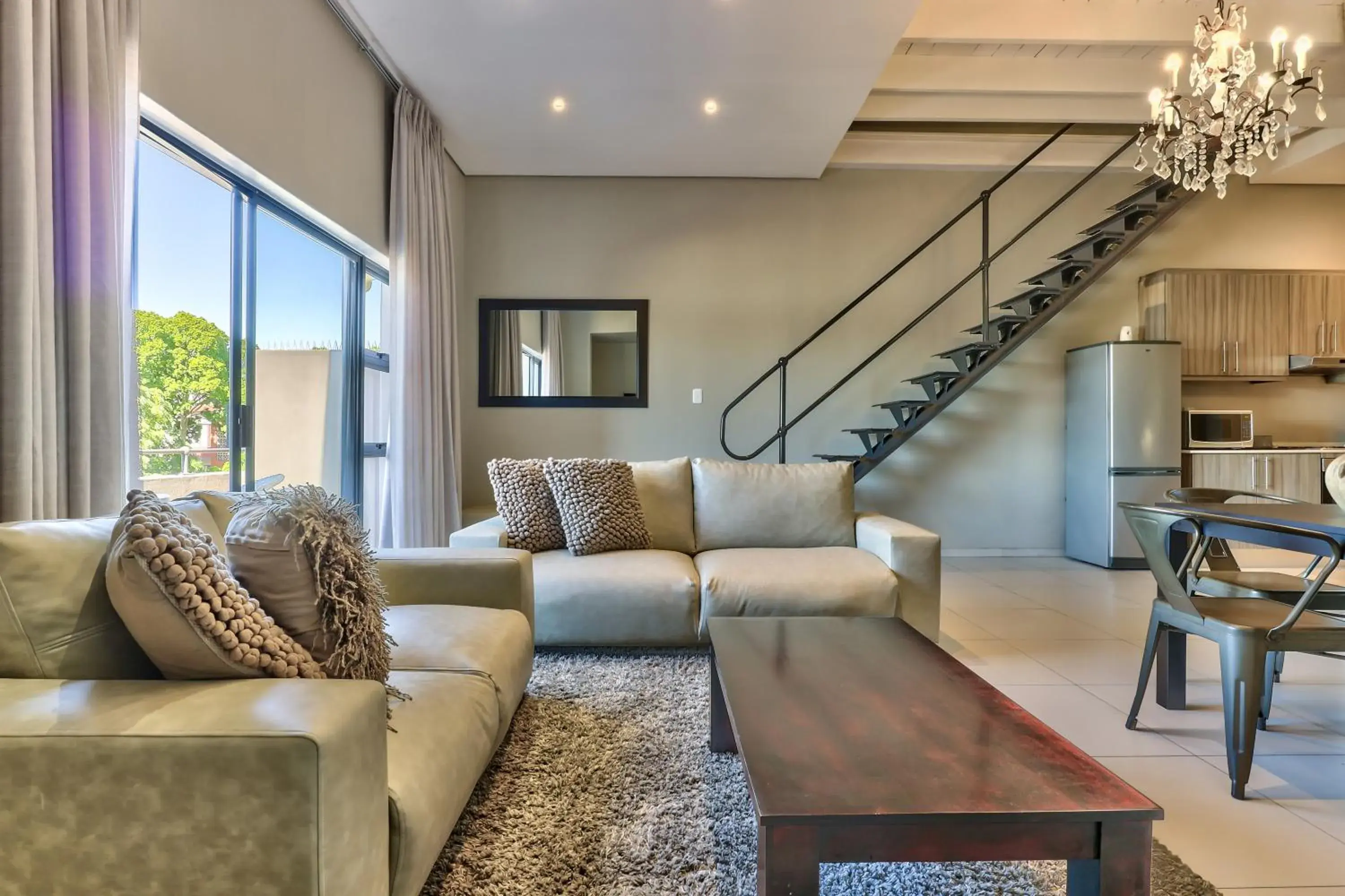 Apartment - Split Level in Heritage Square Apartments Apartment - Split Level in Heritage Square Apartments