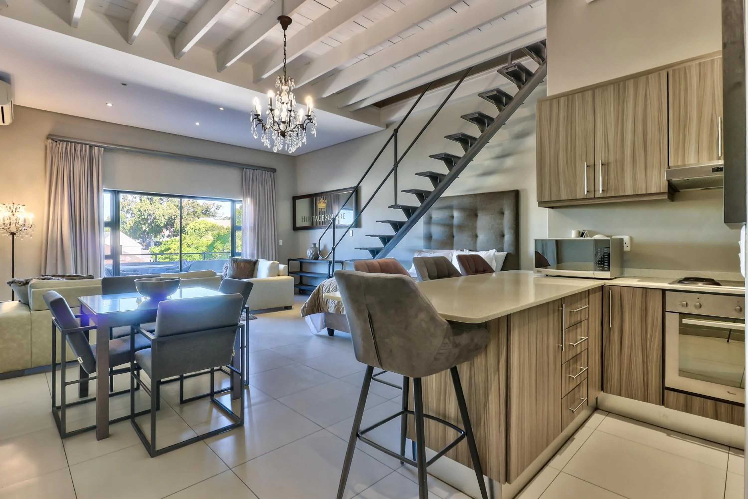 Heritage Square Apartments