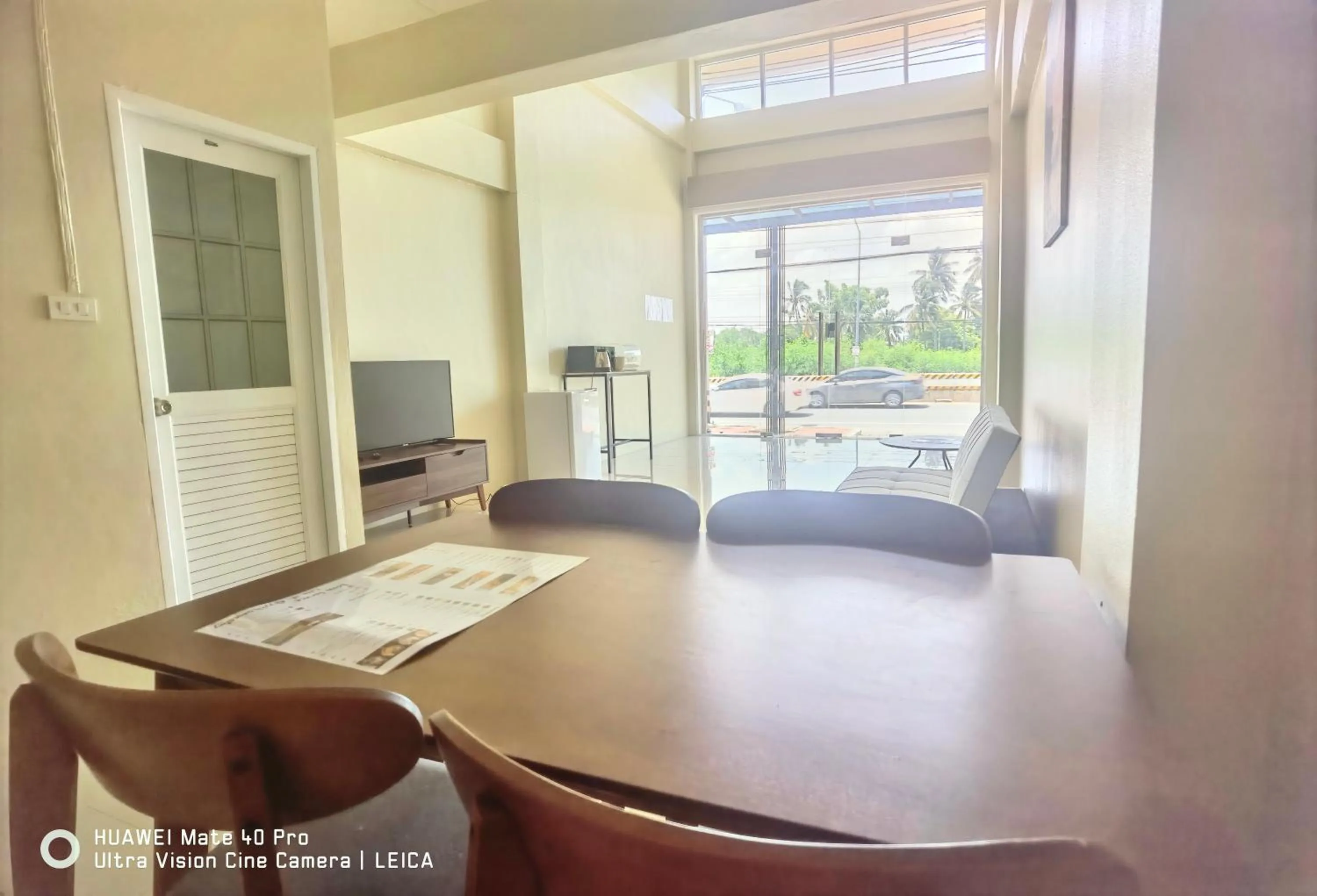 Communal lounge/ TV room in 115 Townhouse