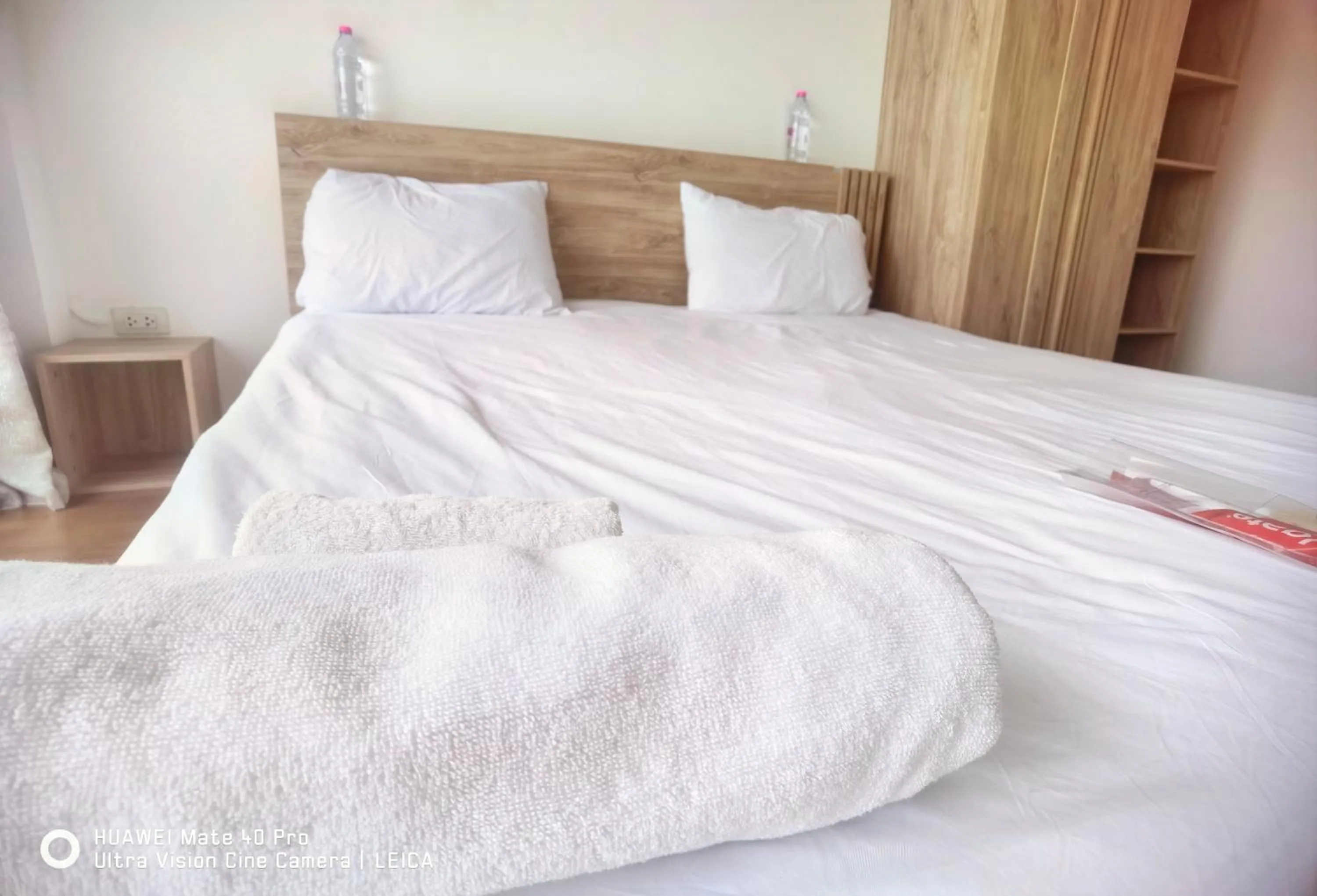 Bed in 115 Townhouse