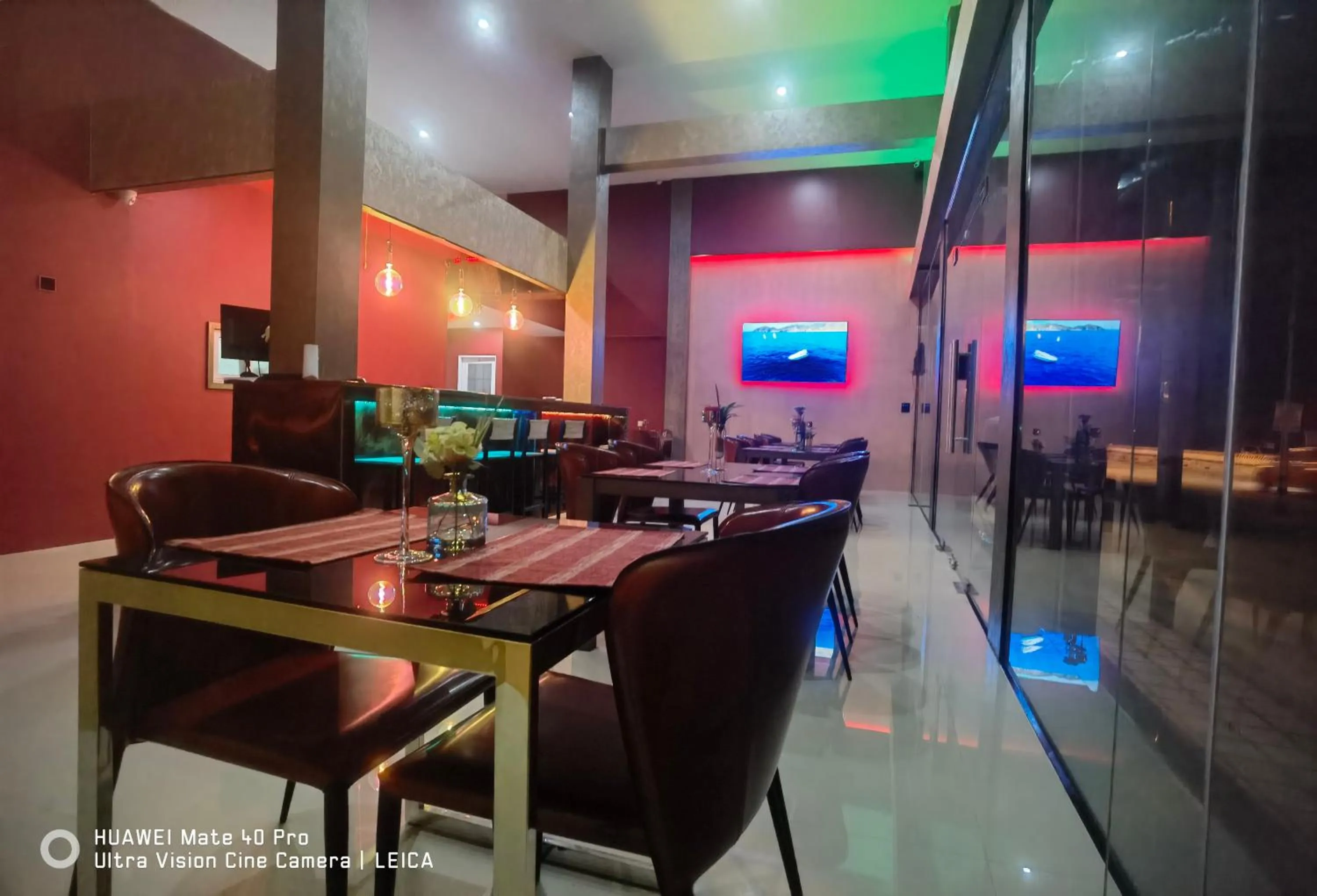 Restaurant/places to eat in 115 Townhouse