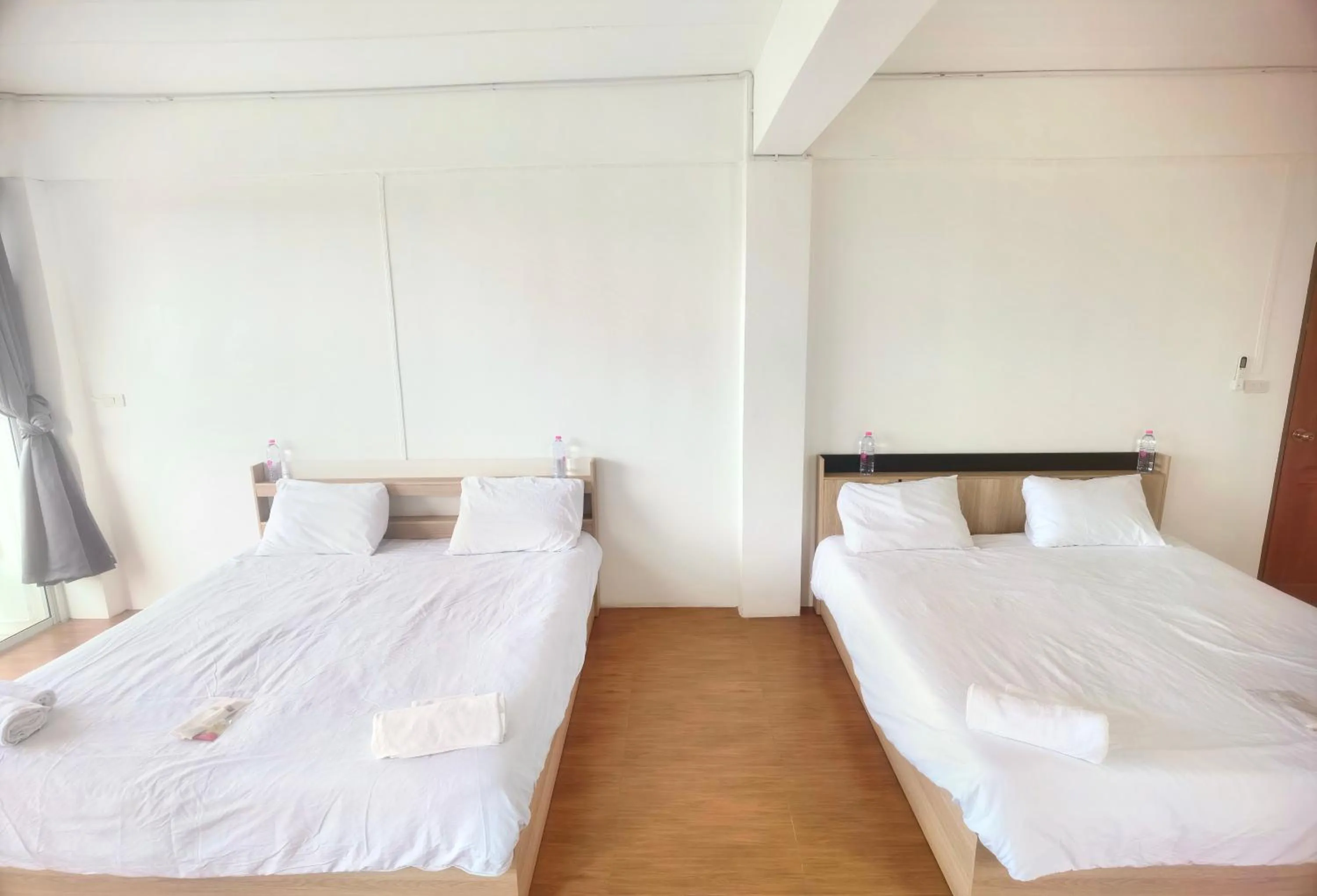 Bed in 115 Townhouse