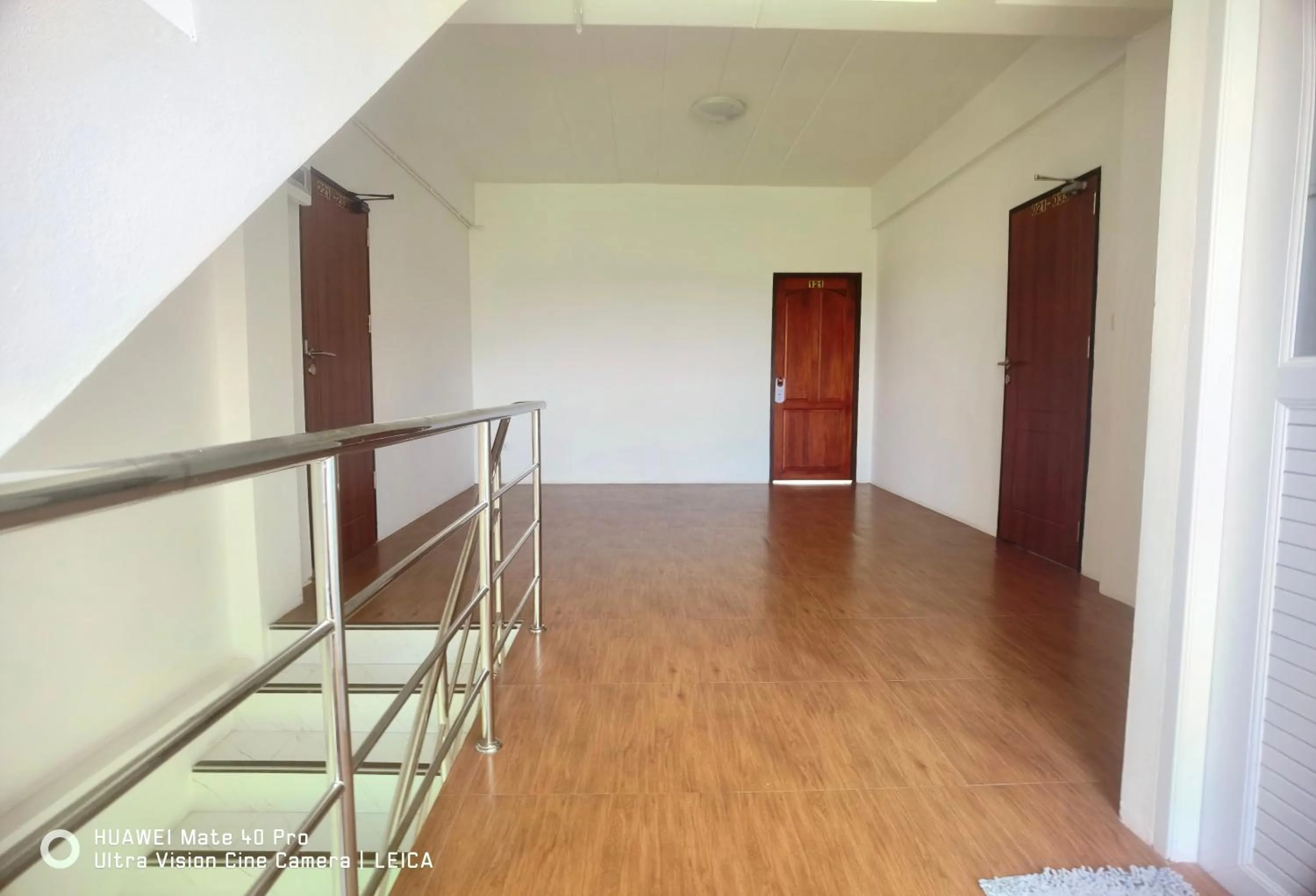 Bathroom in 115 Townhouse