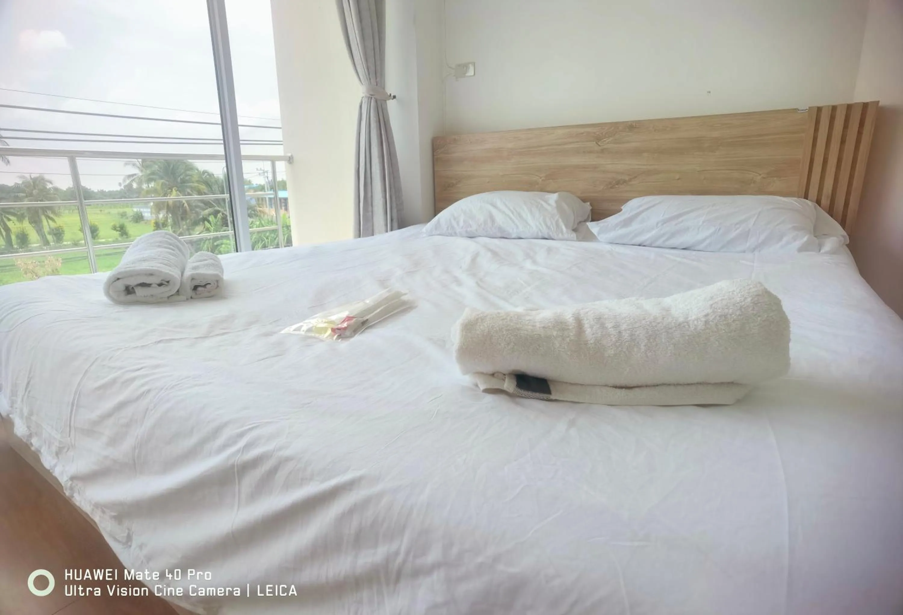 Bed in 115 Townhouse