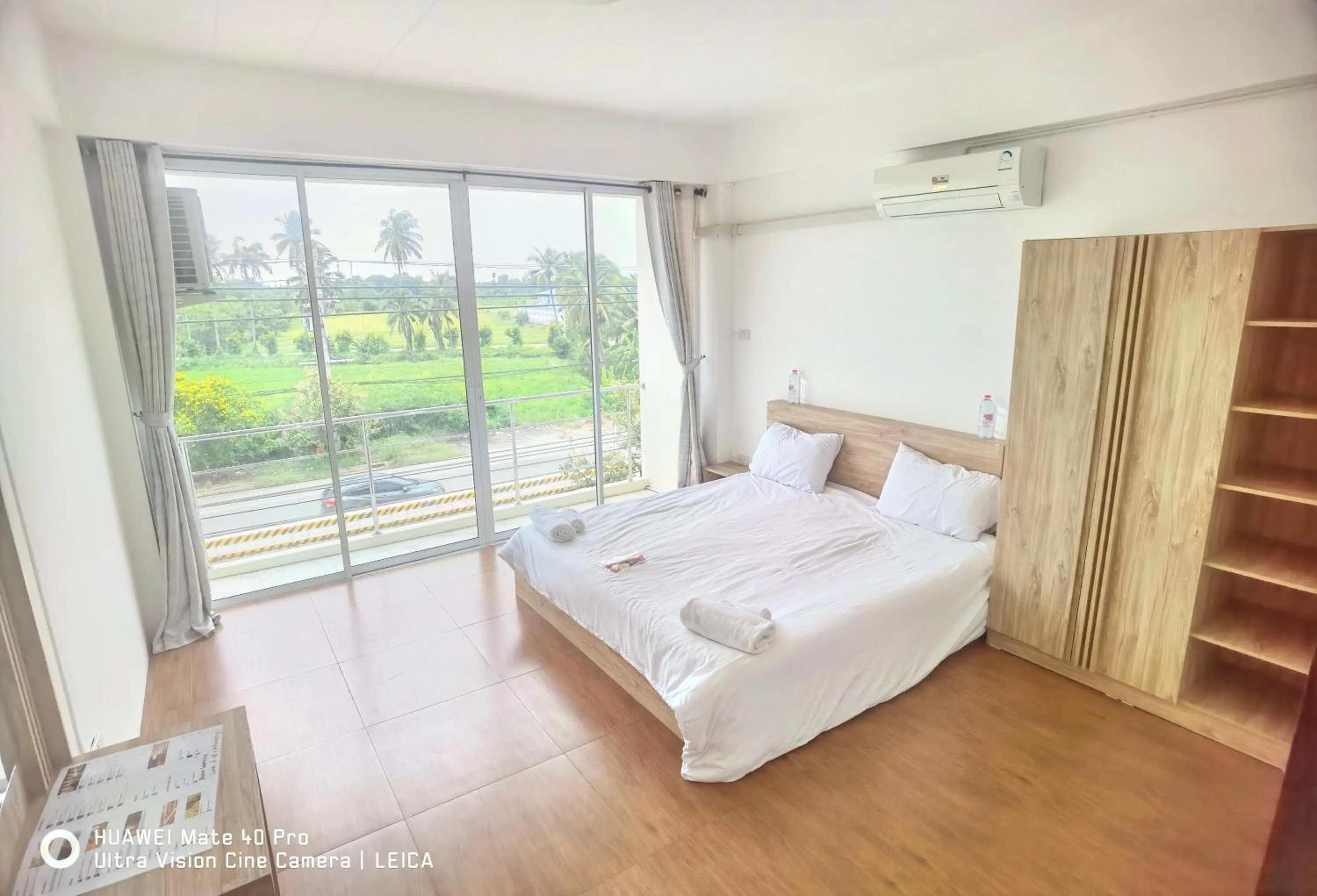 Bed in 115 Townhouse