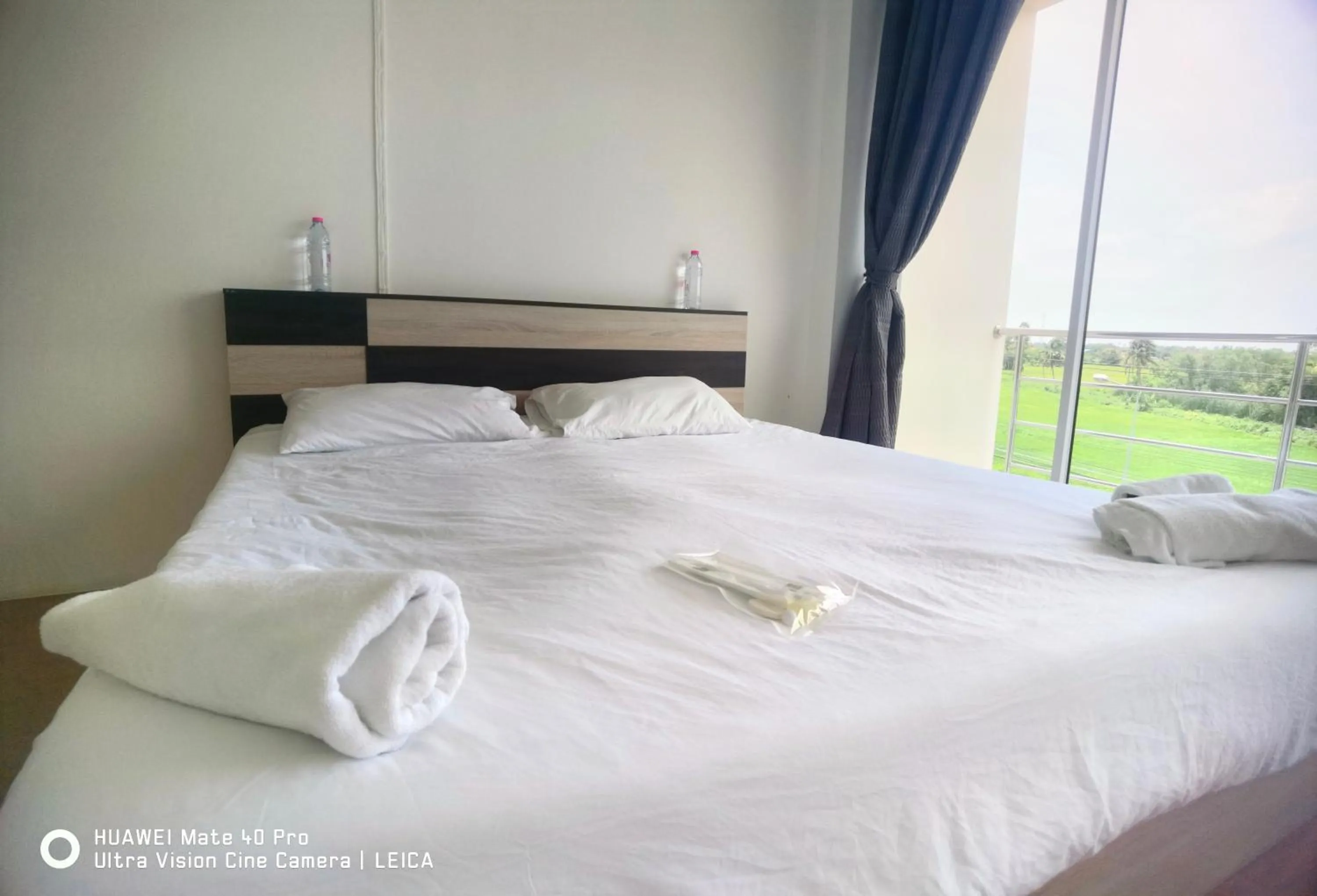 Bed in 115 Townhouse