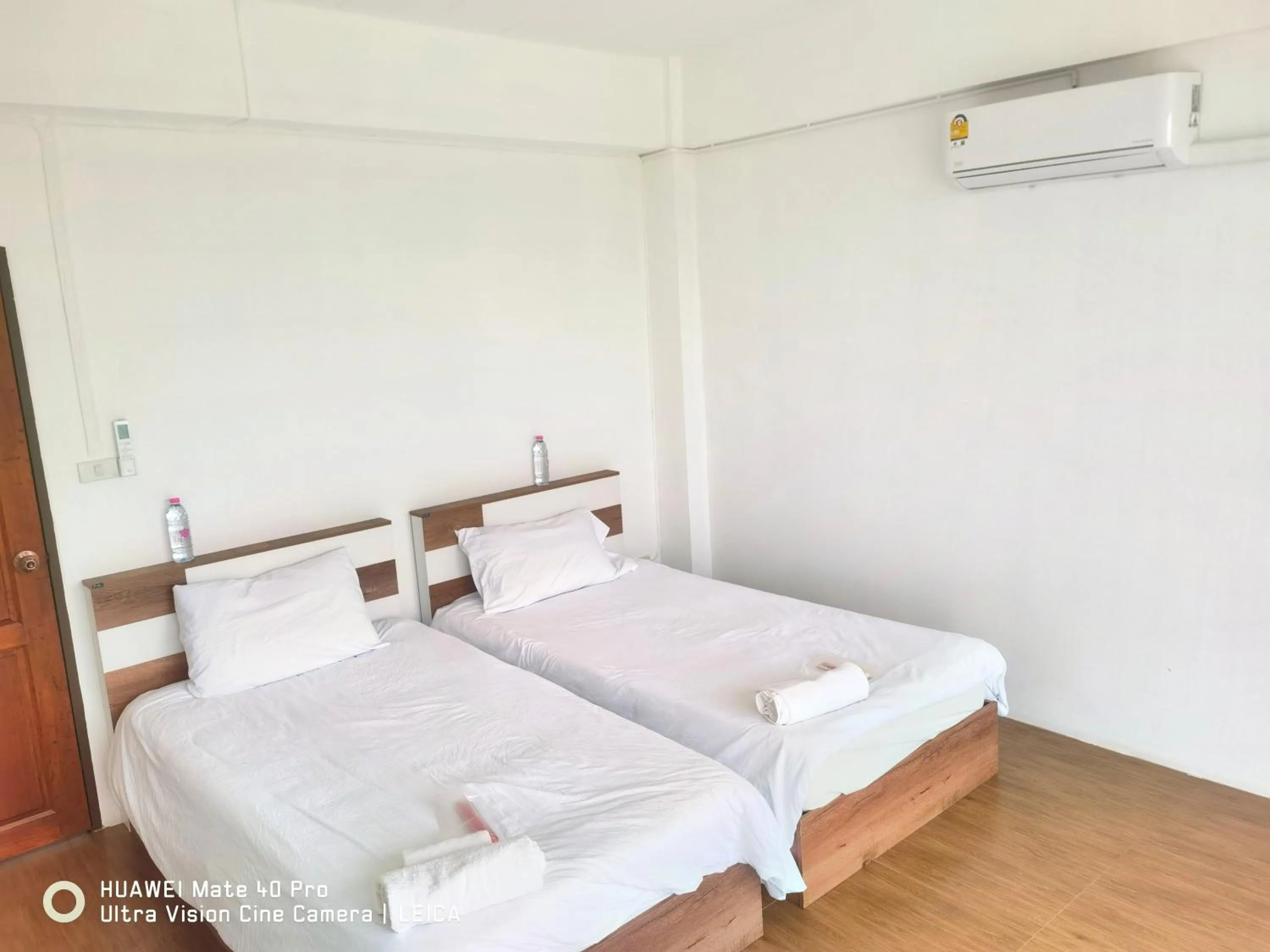 Bed in 115 Townhouse