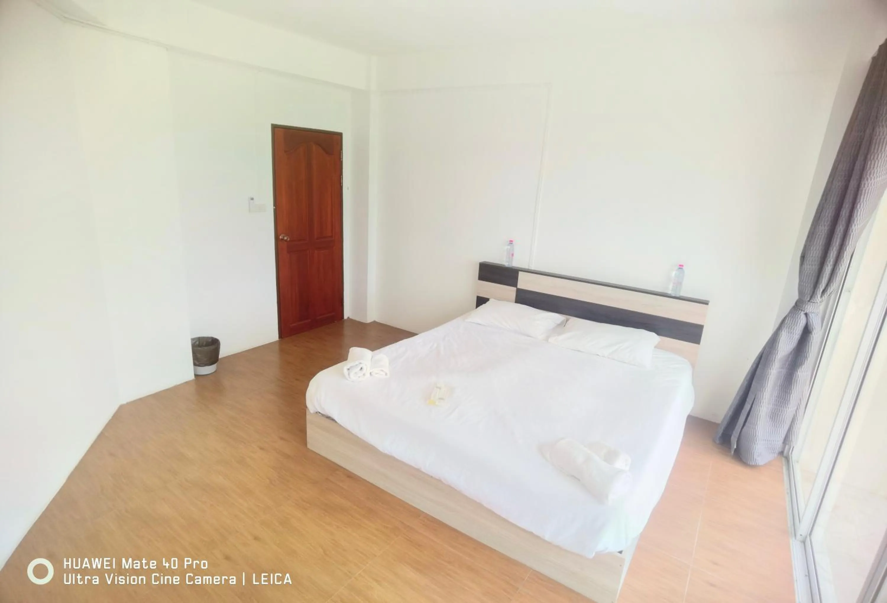 Bed in 115 Townhouse