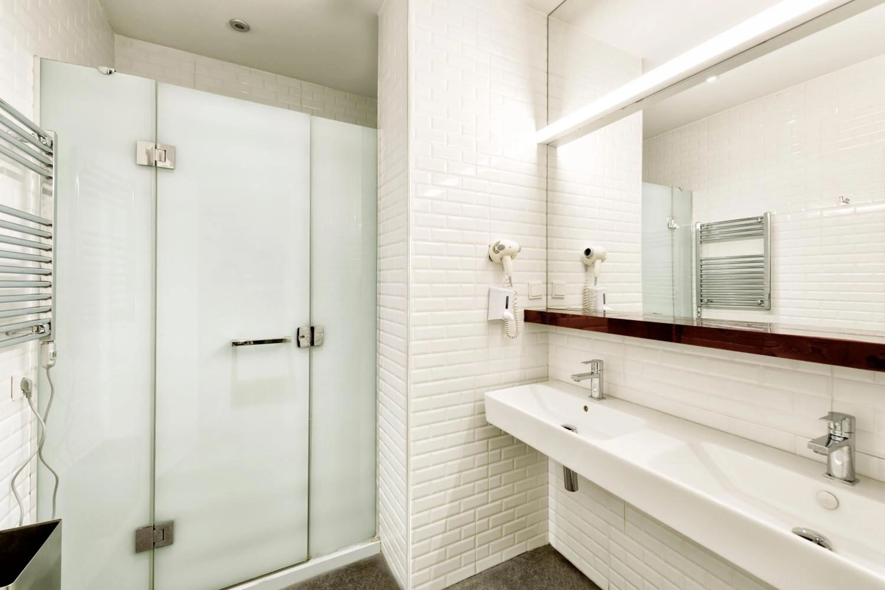 Bathroom in The Central House Istanbul Taksim