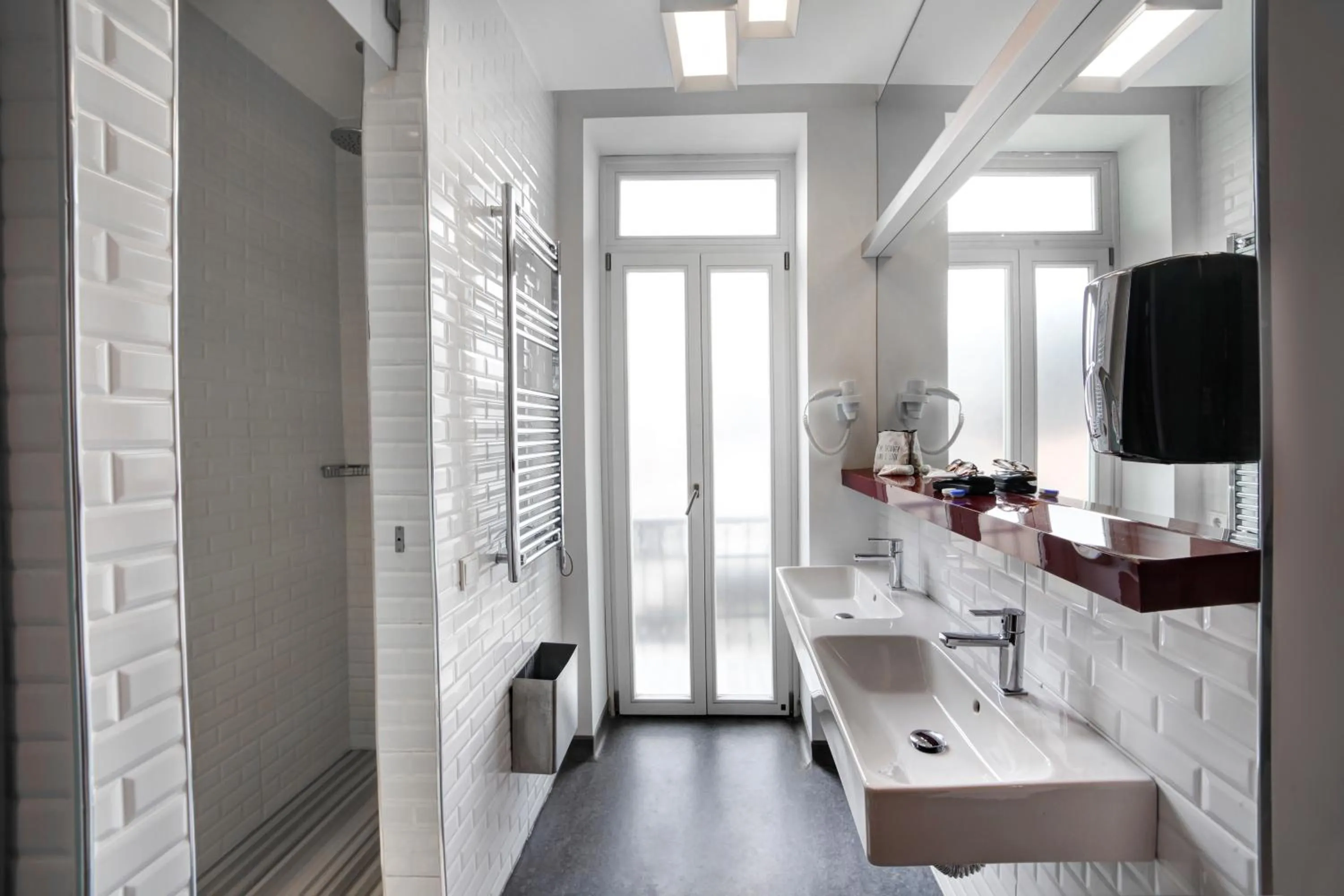 Bathroom in The Central House Istanbul Taksim