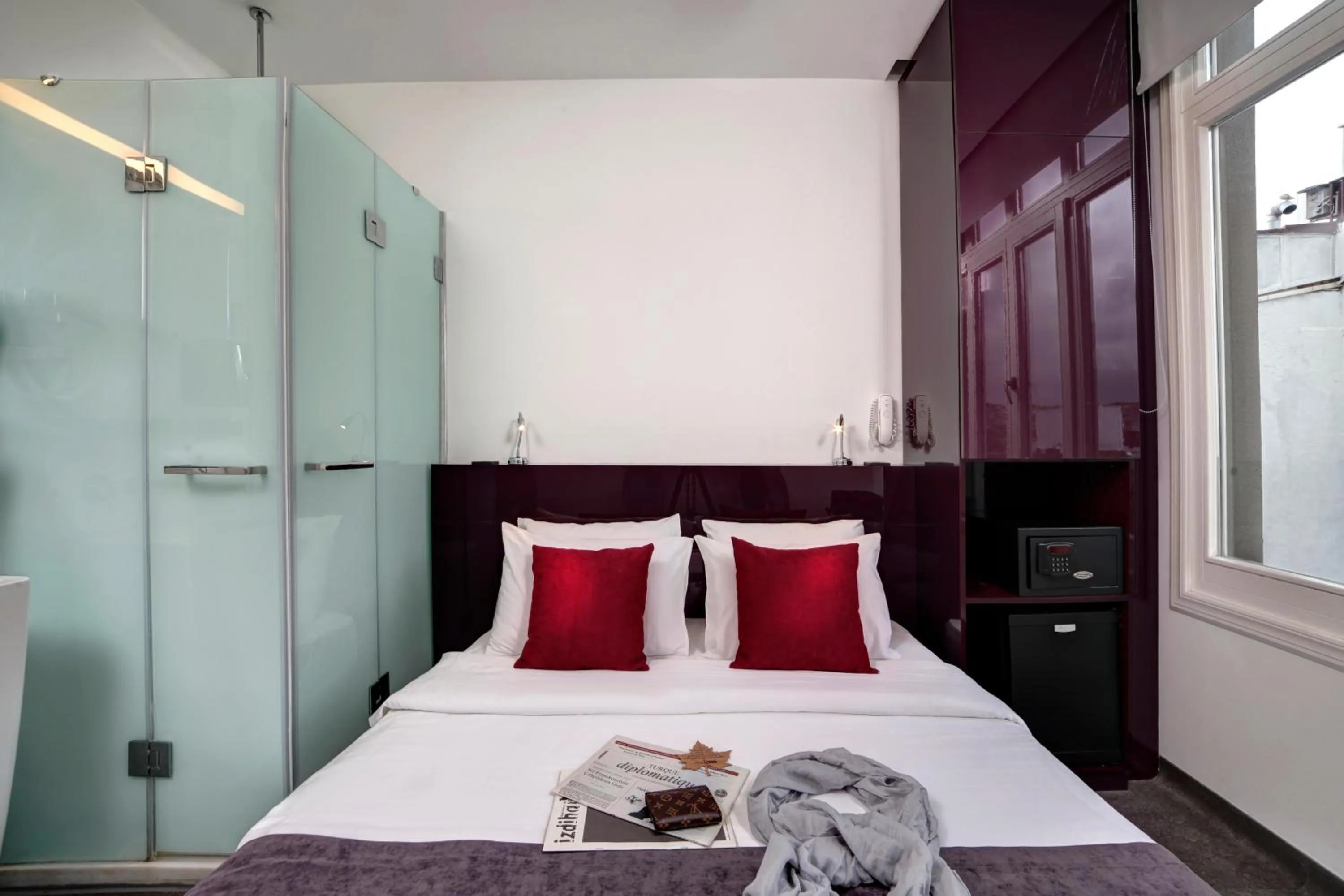 Other, Bed in The Central House Istanbul Taksim