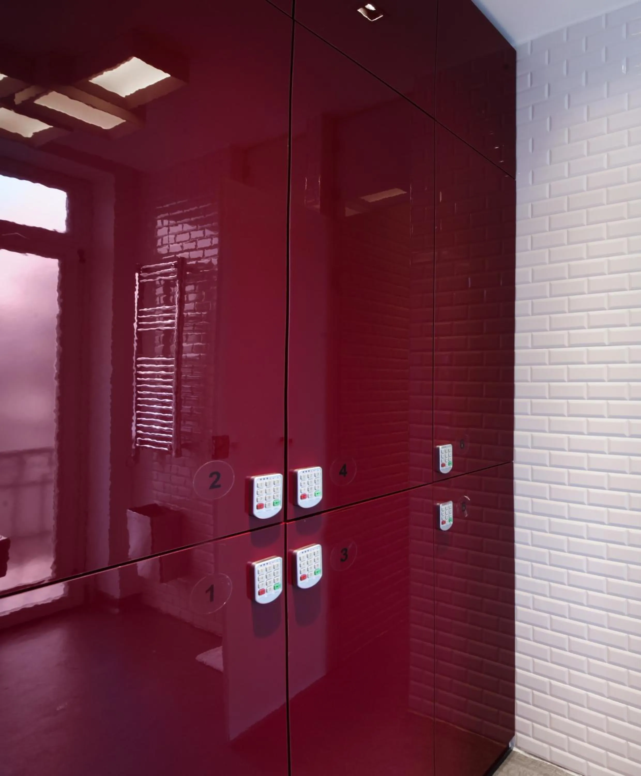 Decorative detail in The Central House Istanbul Taksim