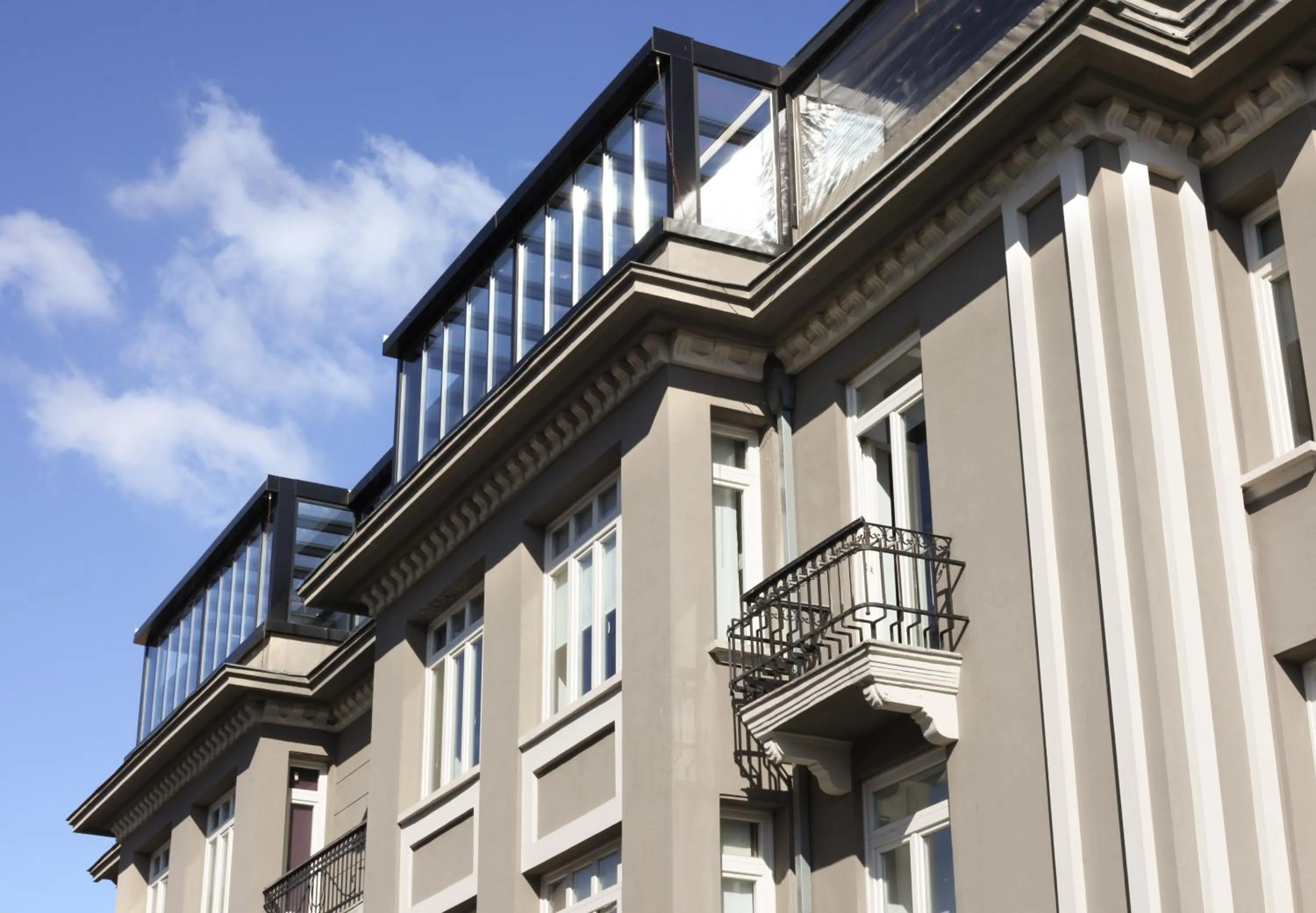 Property building in The Central House Istanbul Taksim