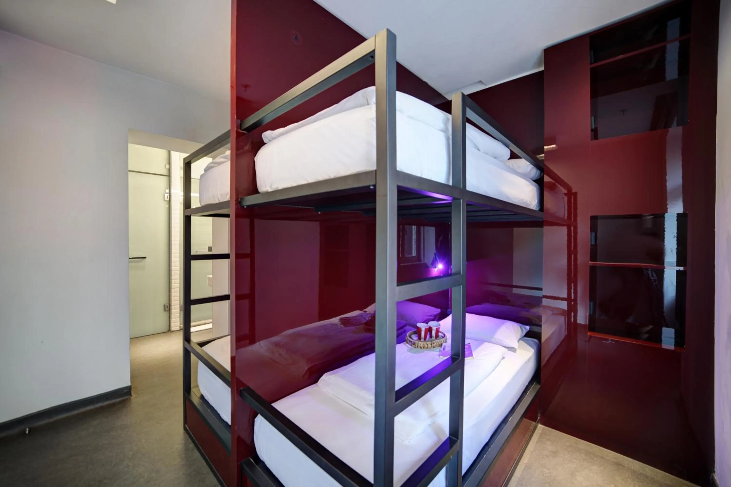 bunk bed, Bed in The Central House Istanbul Taksim