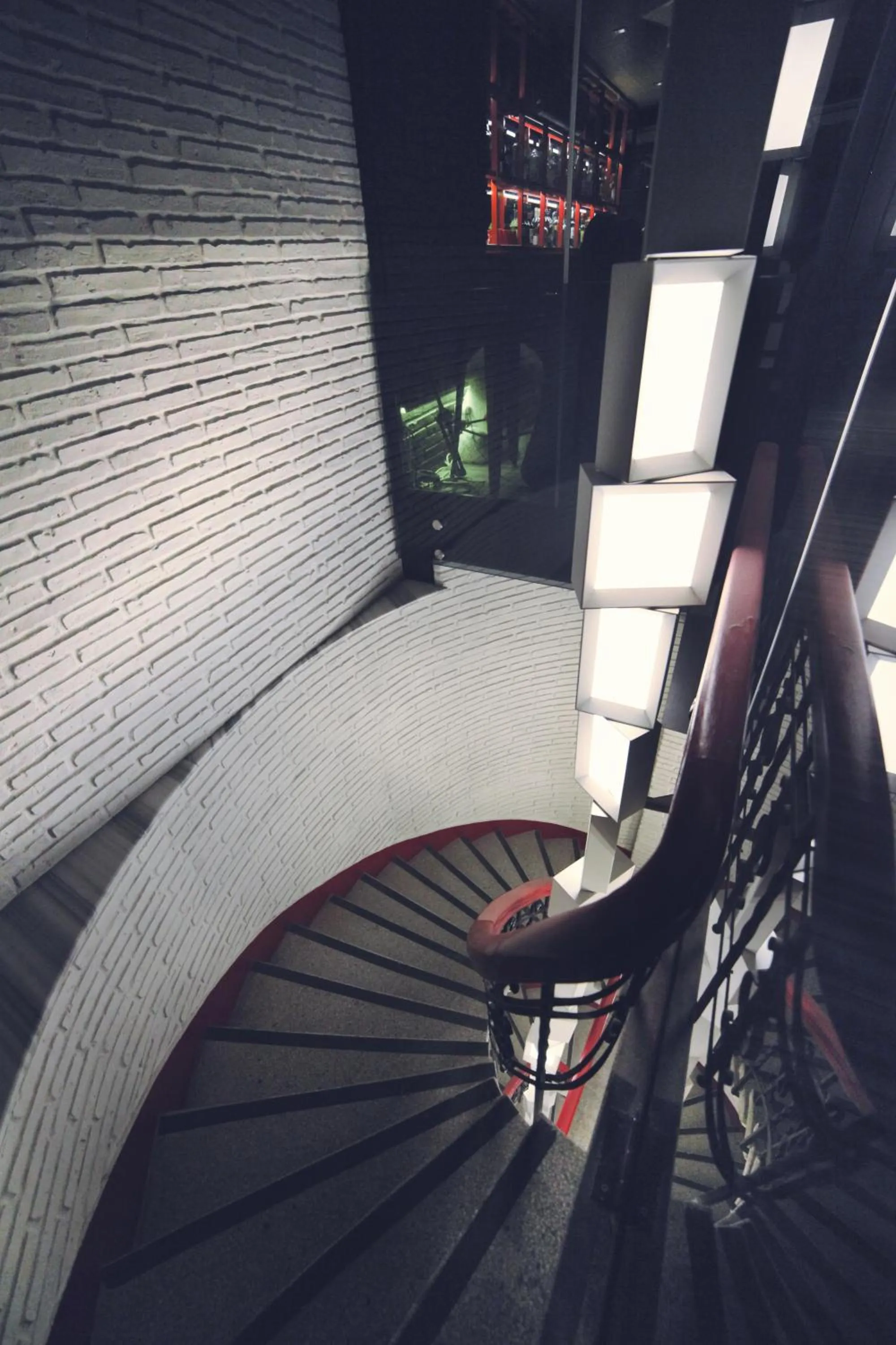 Property building in The Central House Istanbul Taksim