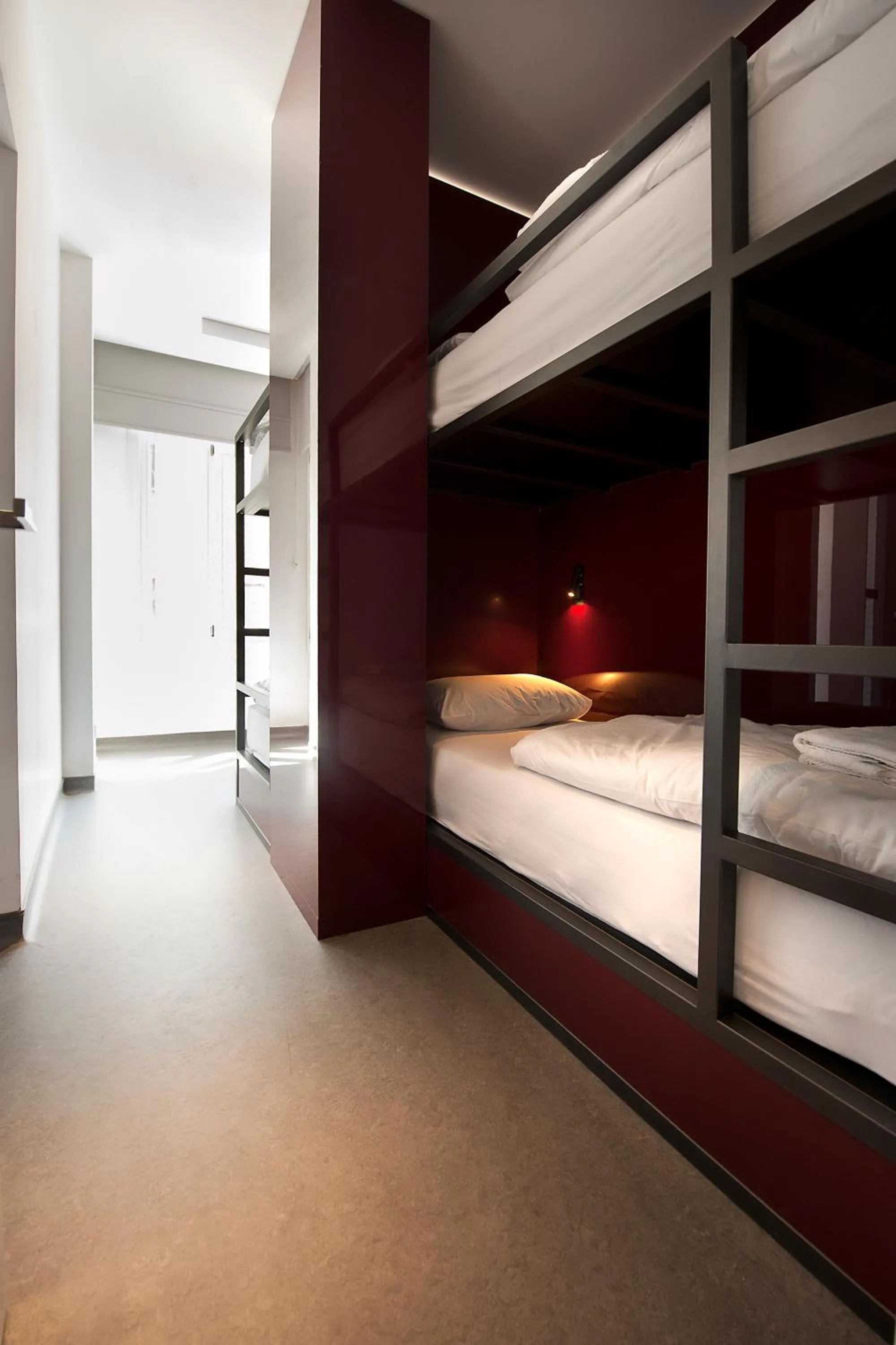 Decorative detail, Bed in The Central House Istanbul Taksim