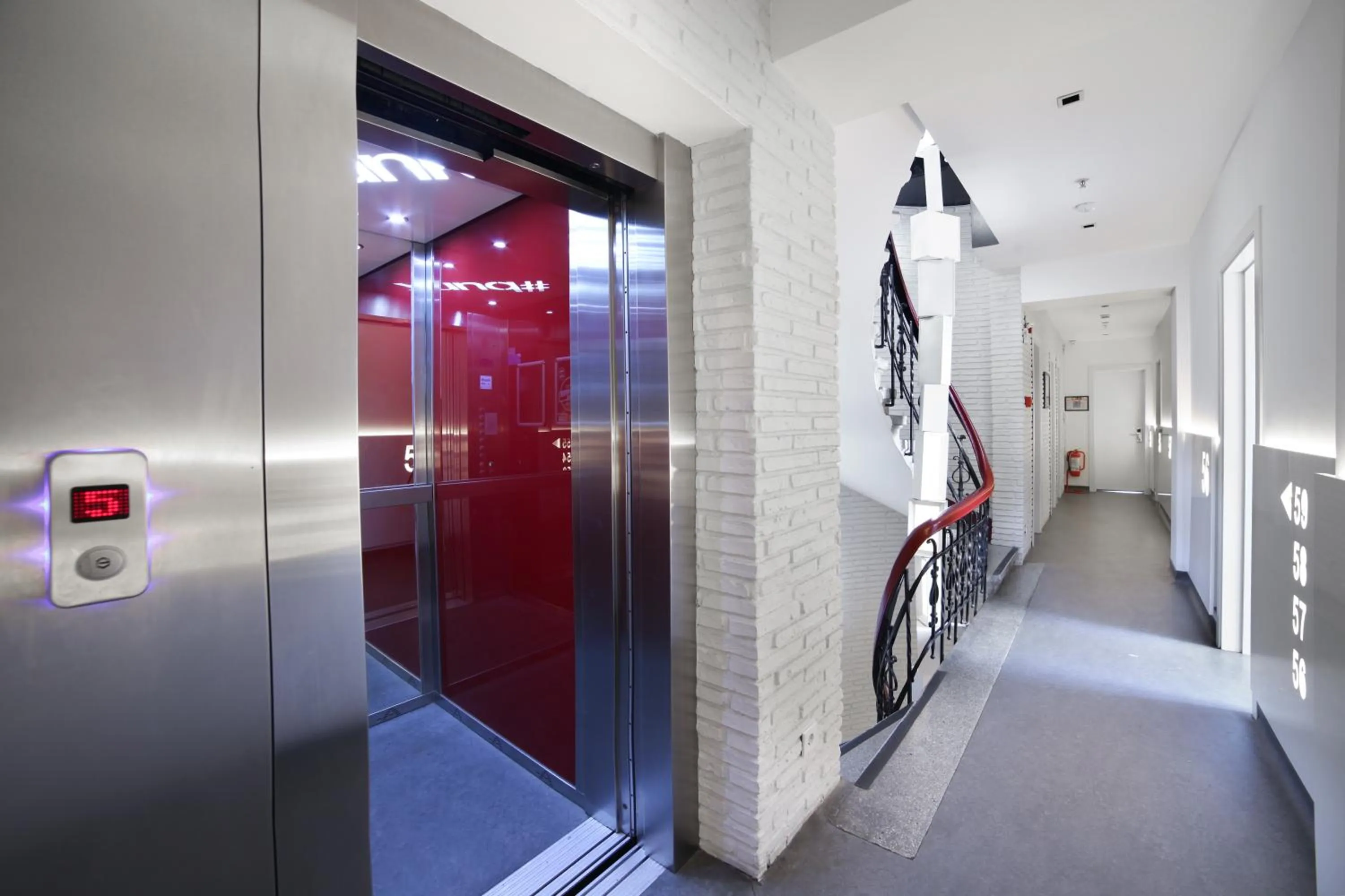 Decorative detail in The Central House Istanbul Taksim