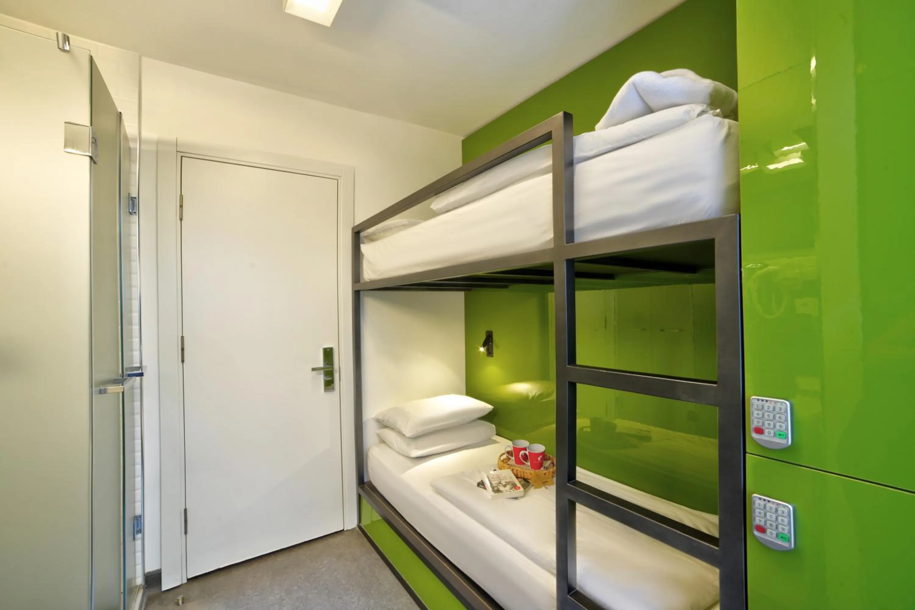 Decorative detail, Bed in The Central House Istanbul Taksim