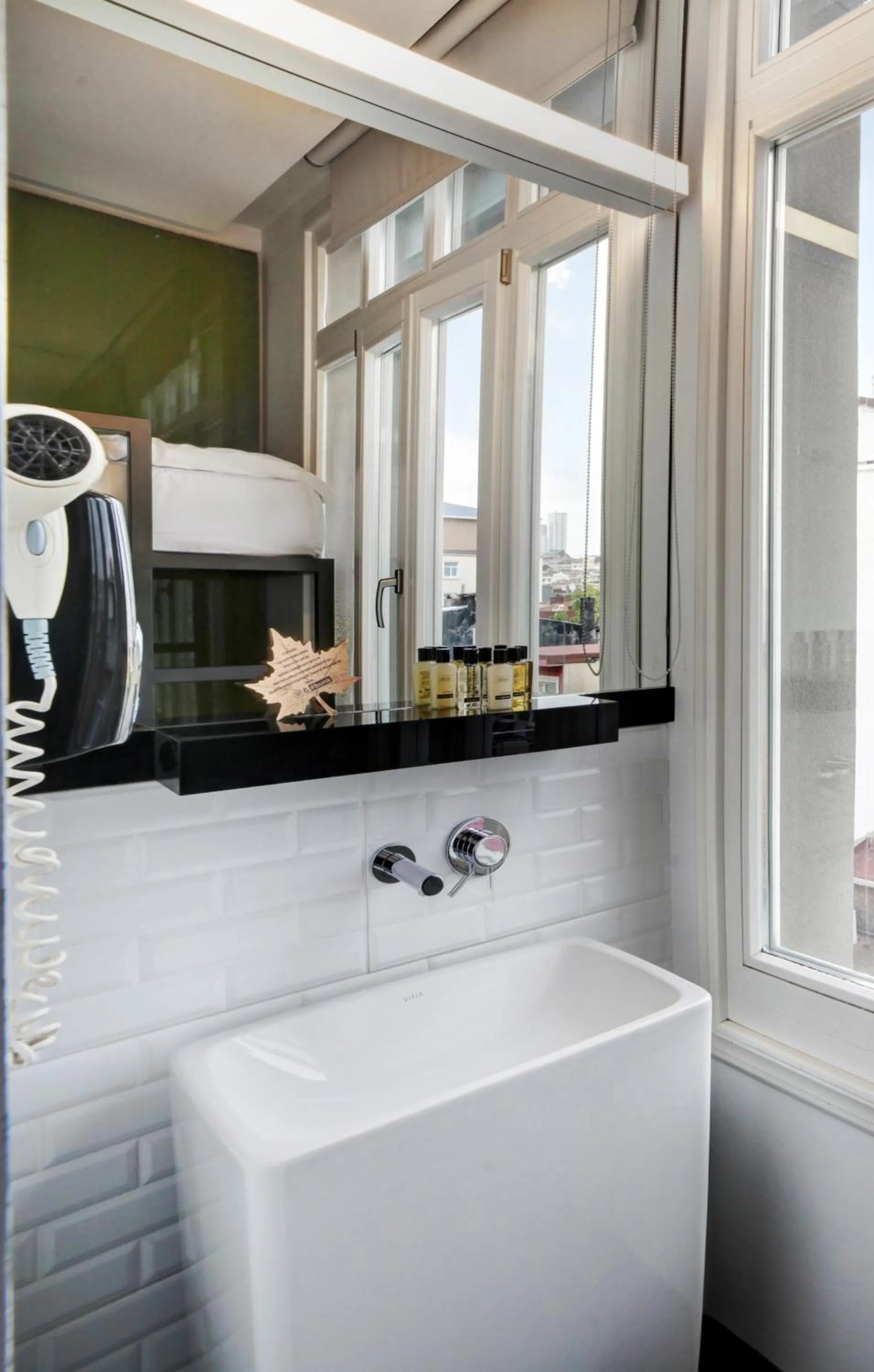 Decorative detail in The Central House Istanbul Taksim