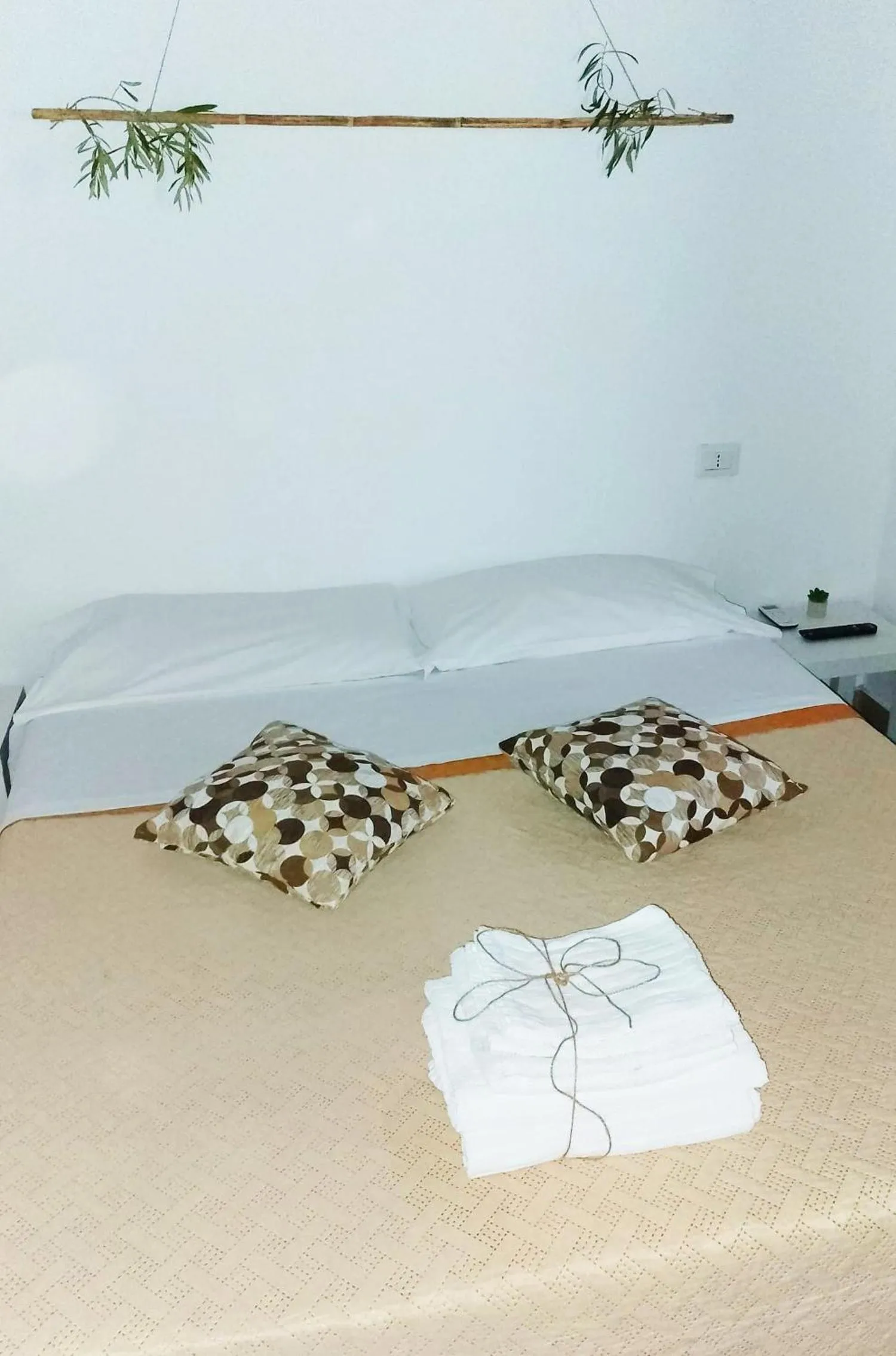Bed in Casa Giada sul mare