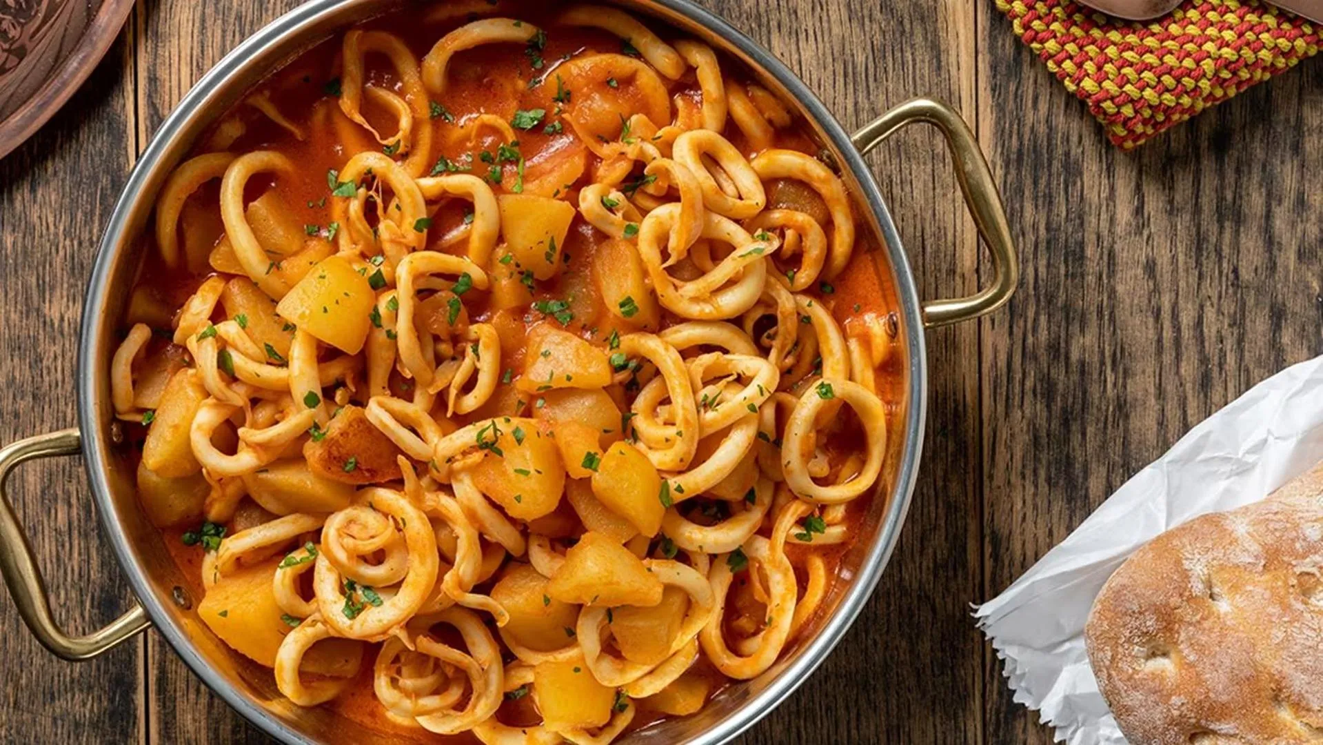 Food in Casa Giada sul mare