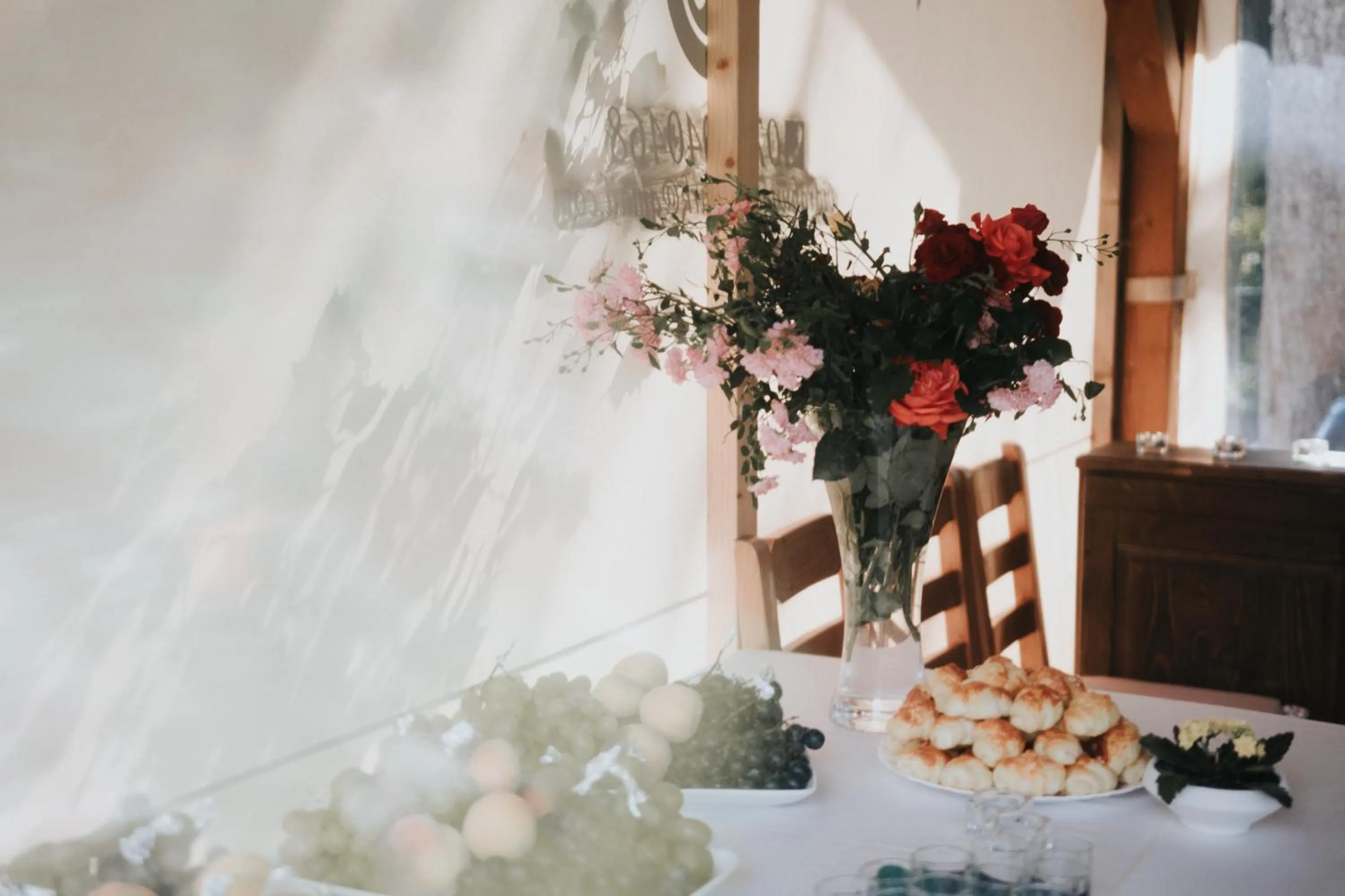 Restaurant/places to eat in Vidra Park