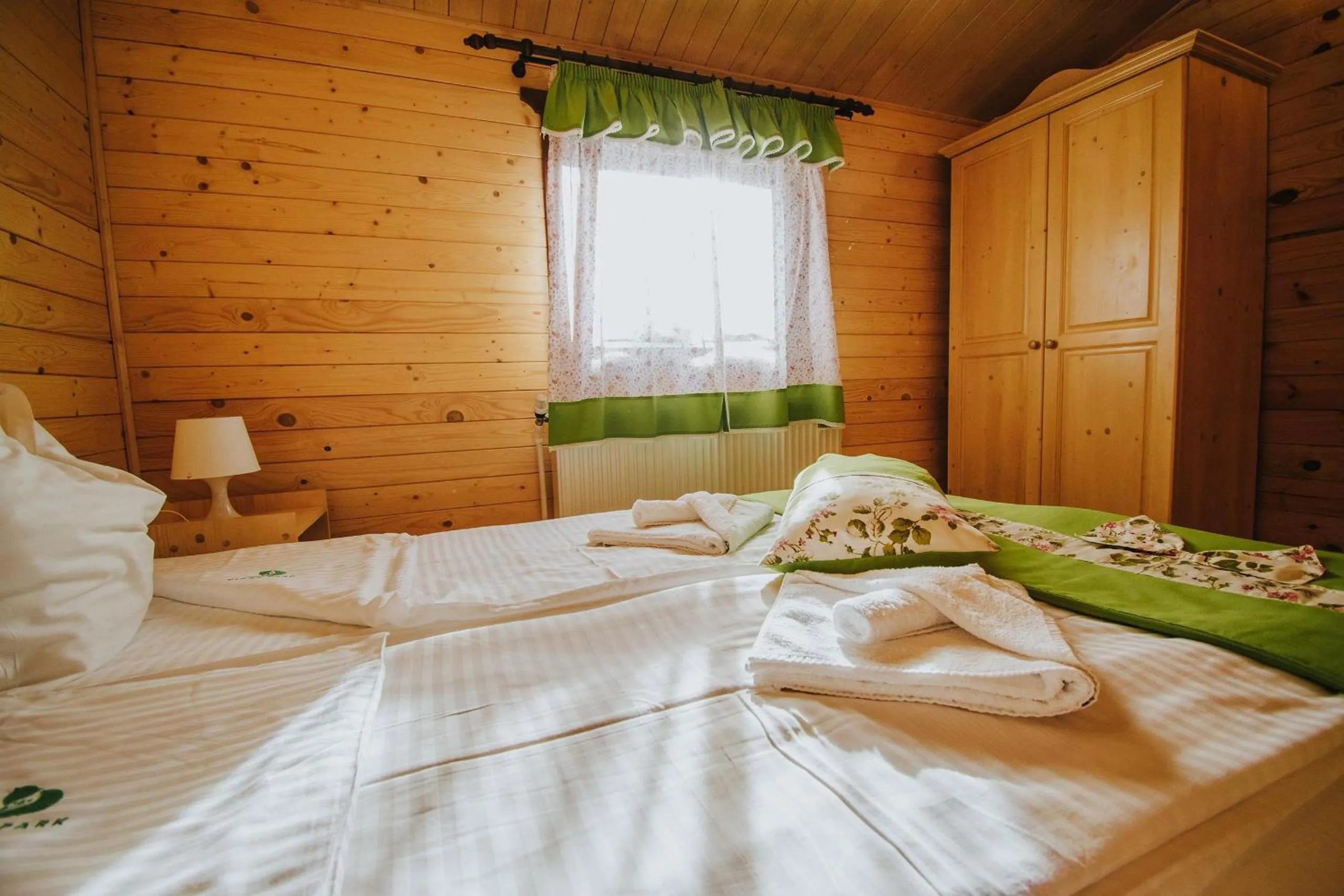 Bedroom, Bed in Vidra Park