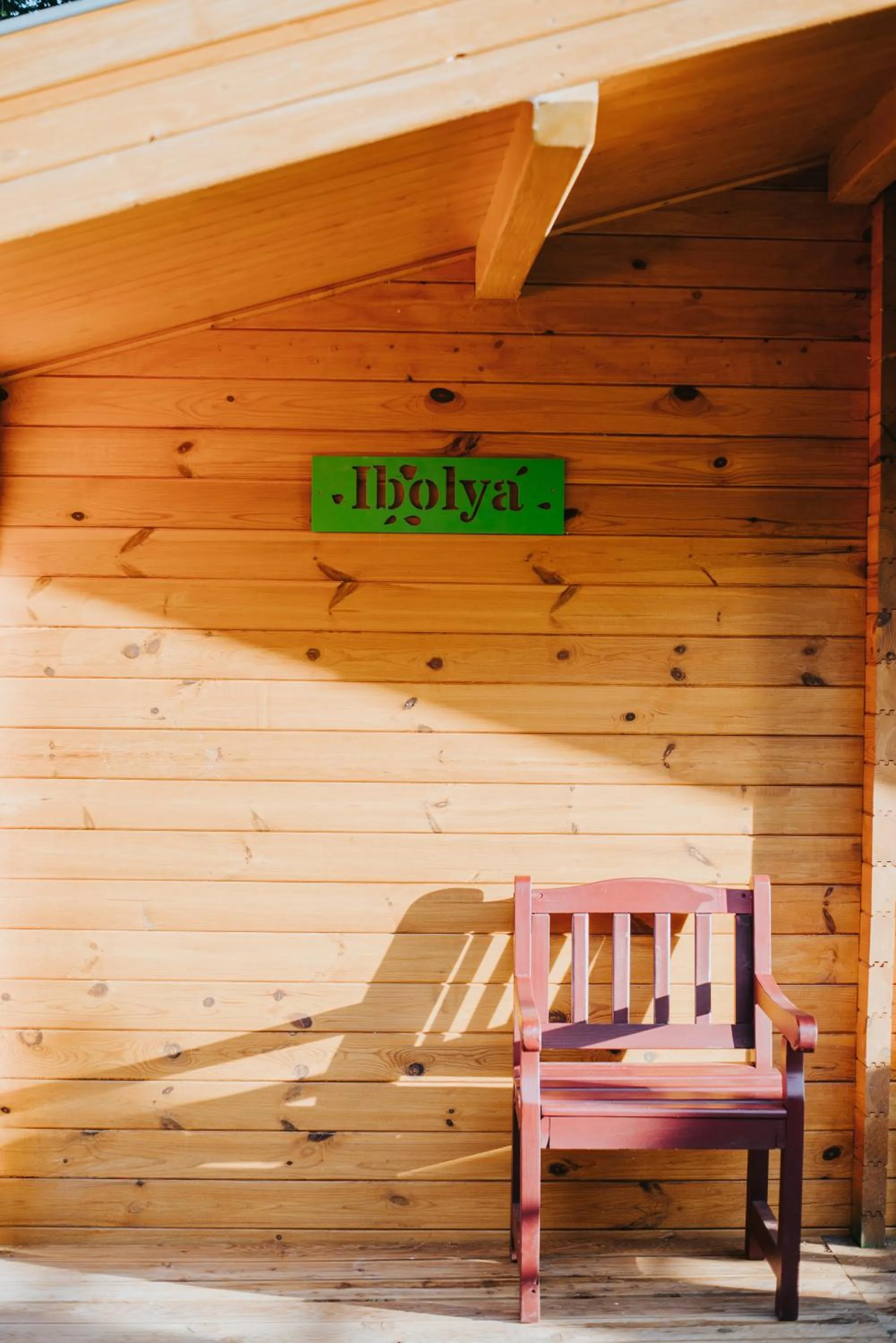 Property building in Vidra Park