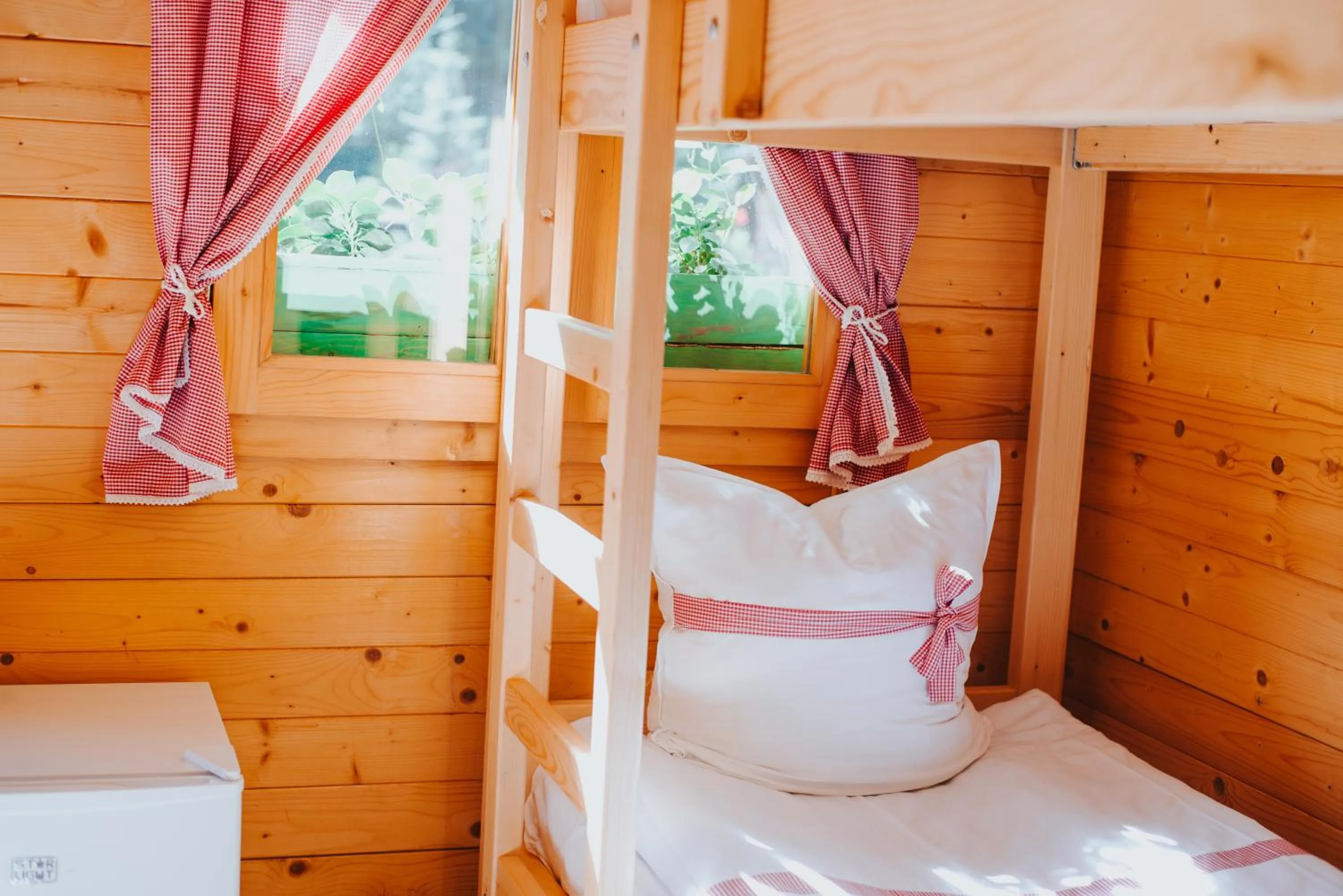 Bedroom, Bed in Vidra Park