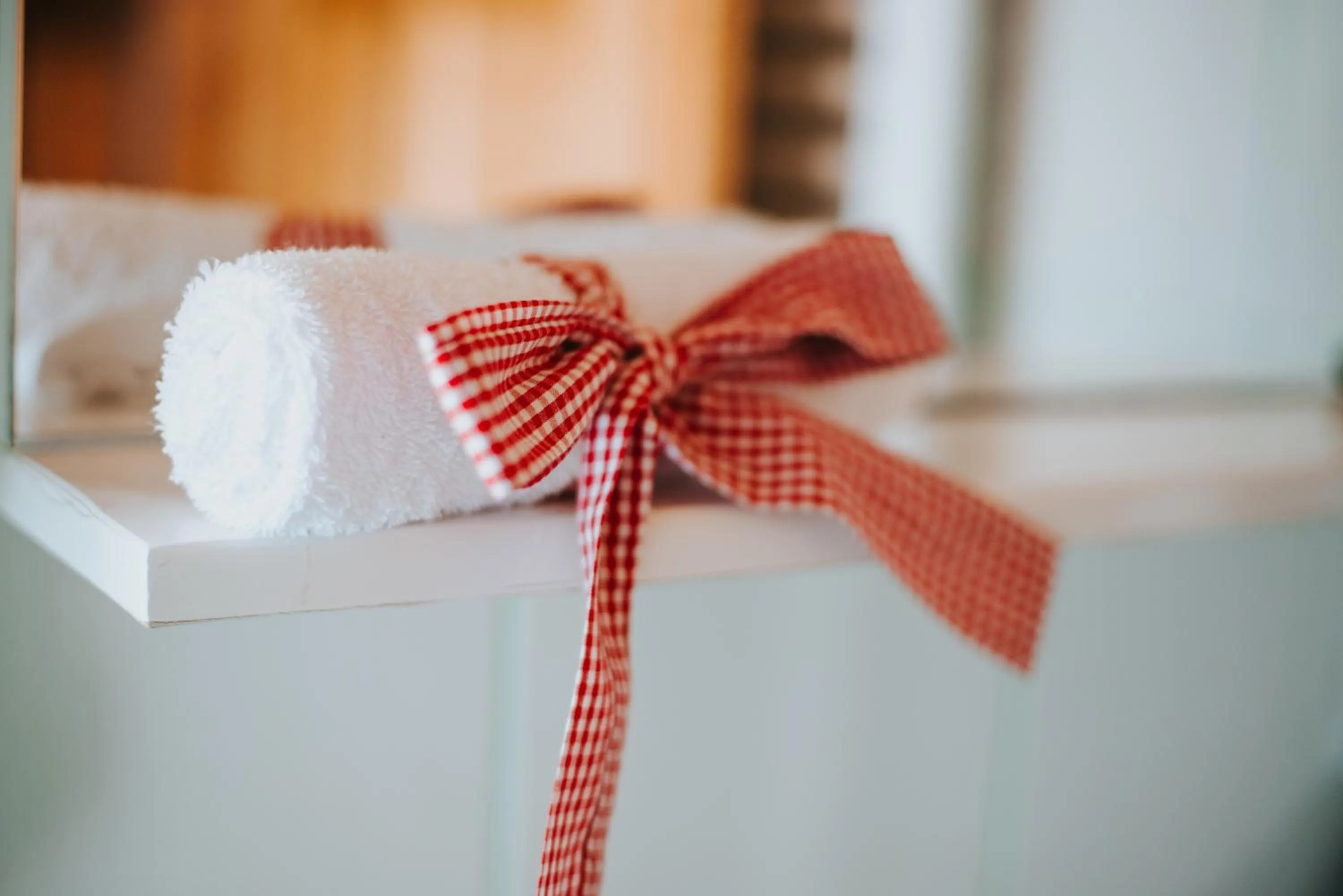 Bathroom in Vidra Park