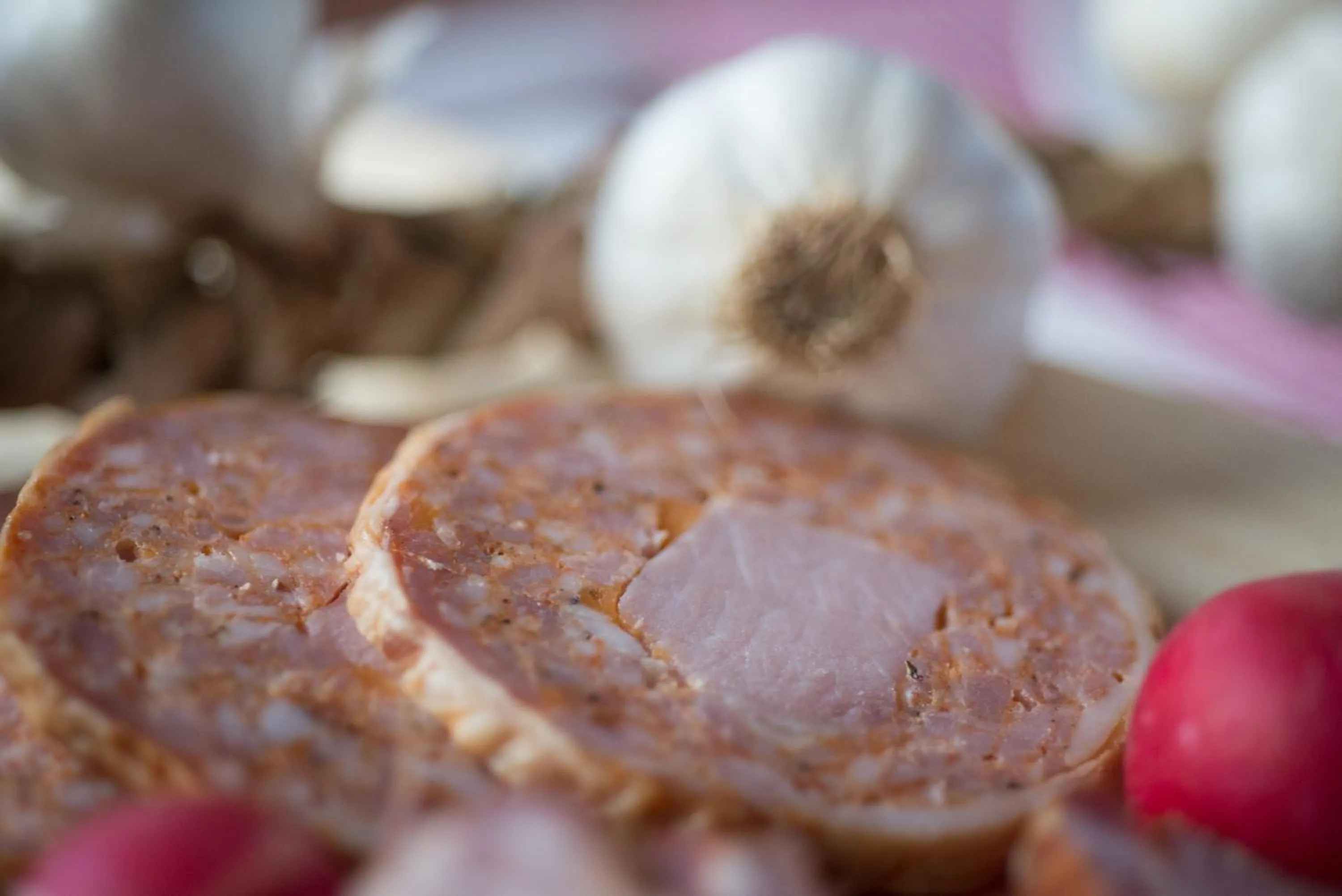 Food and drinks in Vidra Park