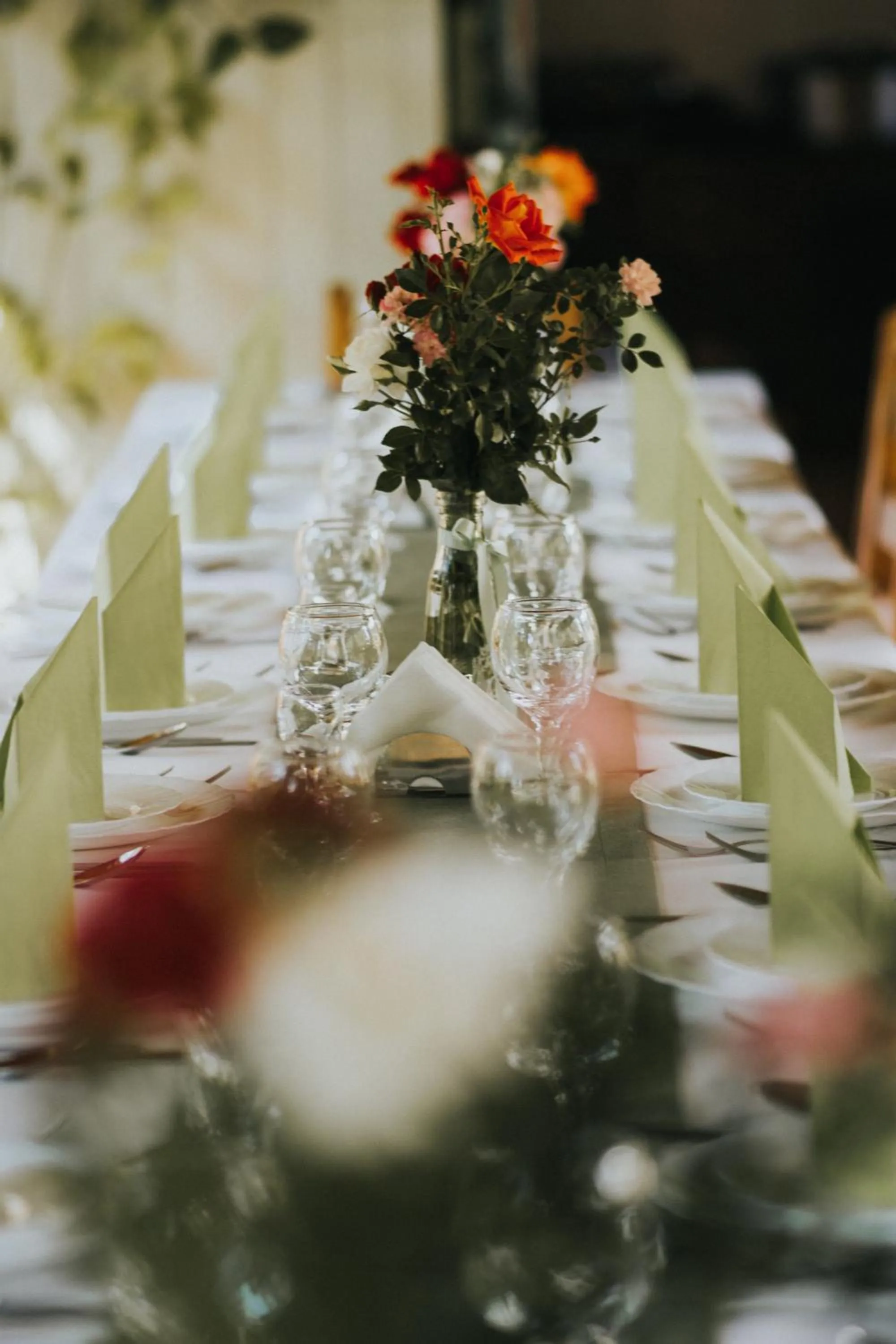 Restaurant/places to eat in Vidra Park