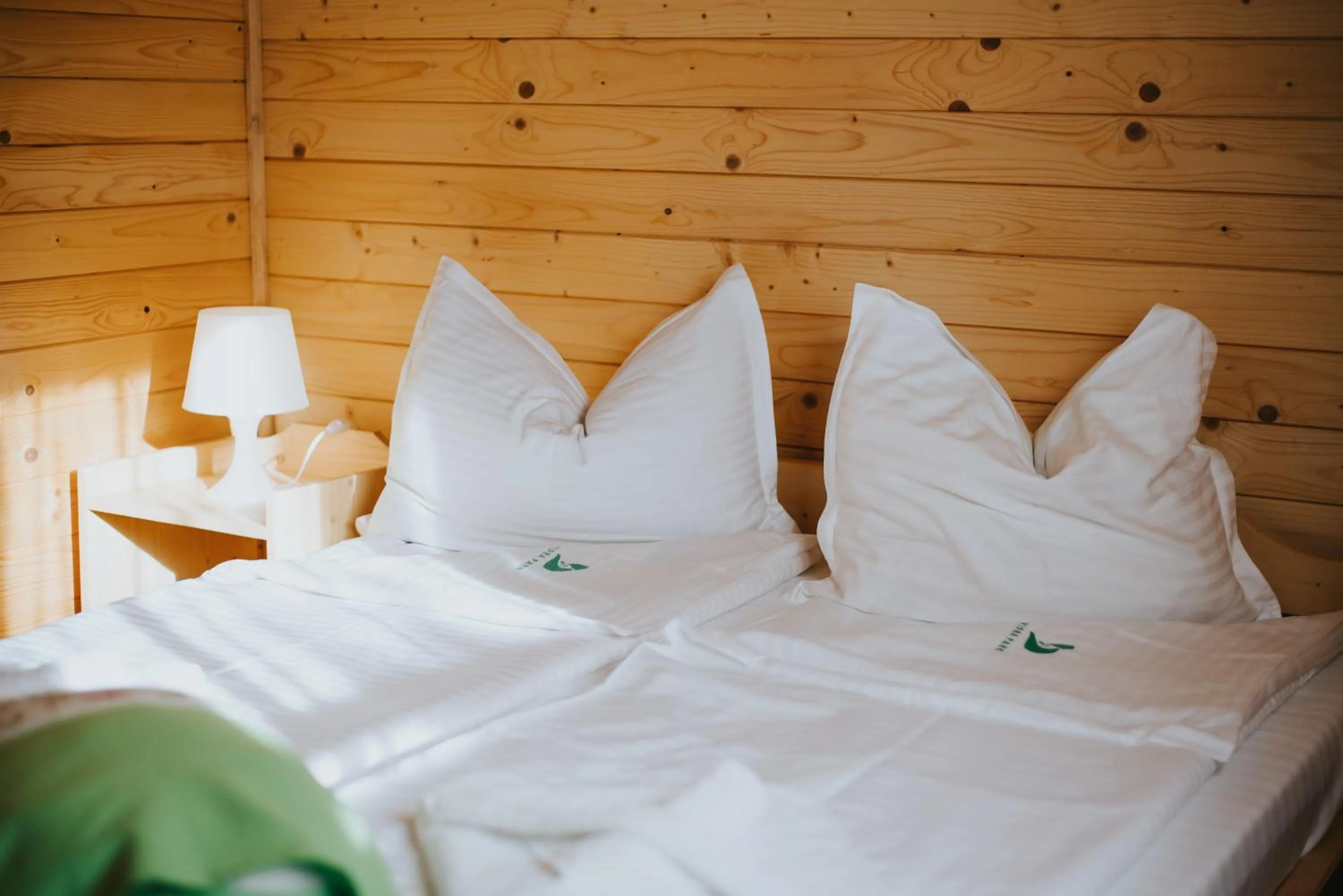 Bedroom, Bed in Vidra Park