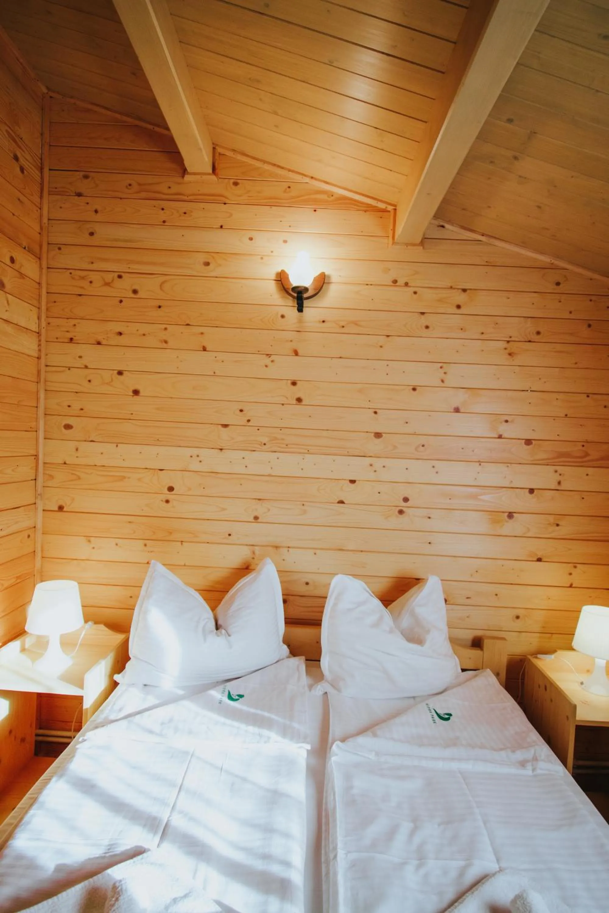 Bedroom, Bed in Vidra Park