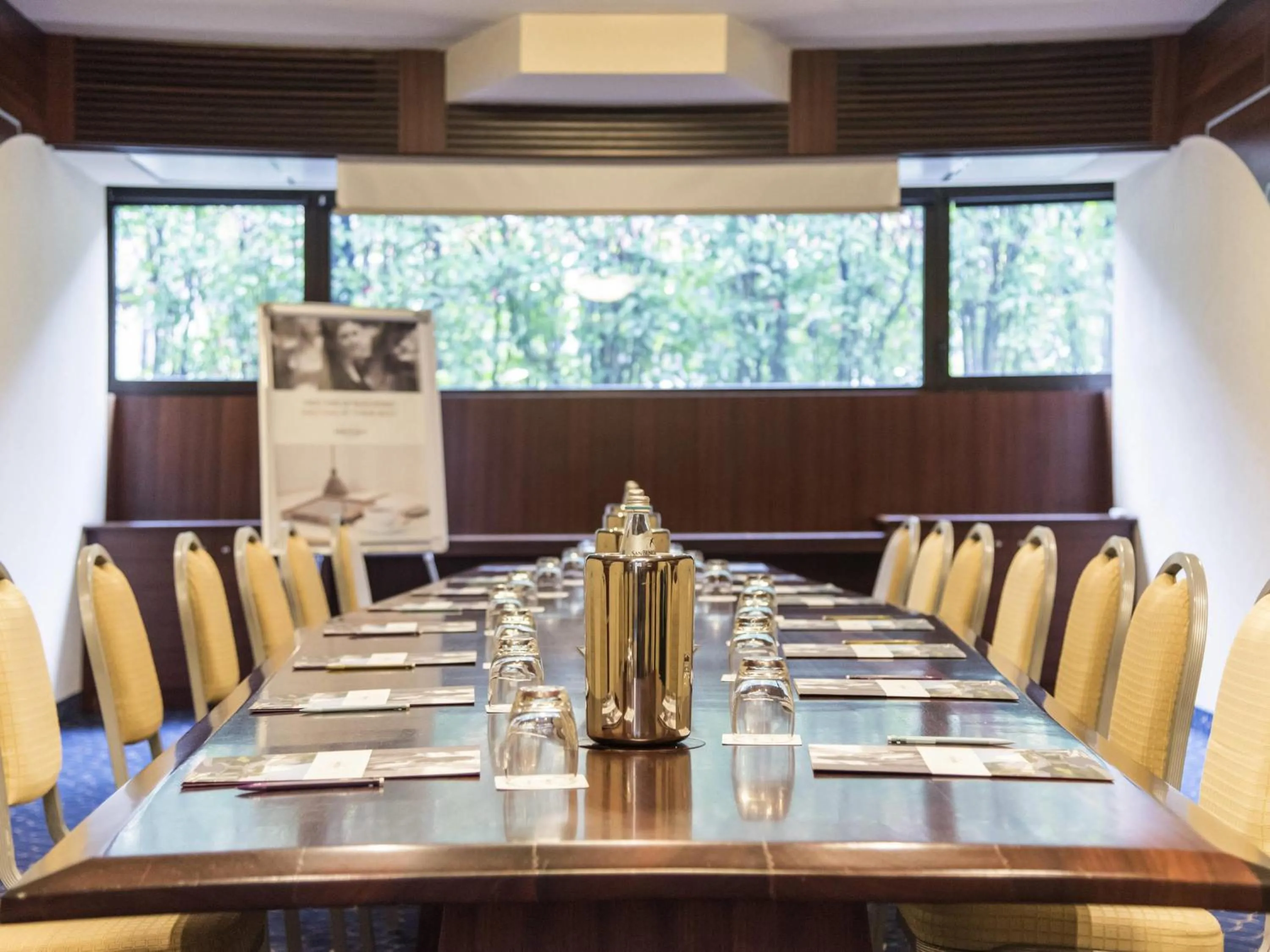 Meeting/conference room in Mercure Roma West