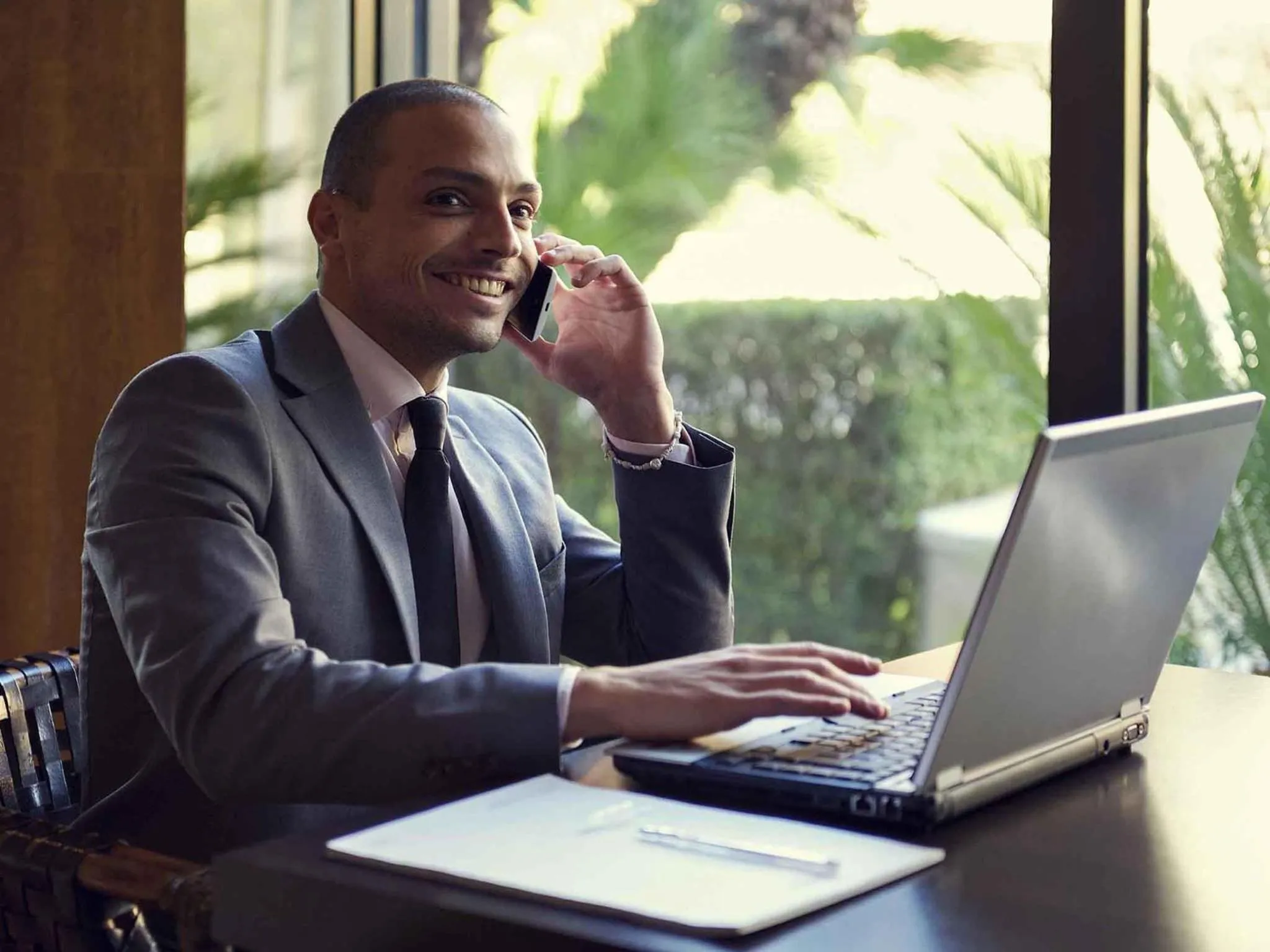 Business facilities in Mercure Roma West