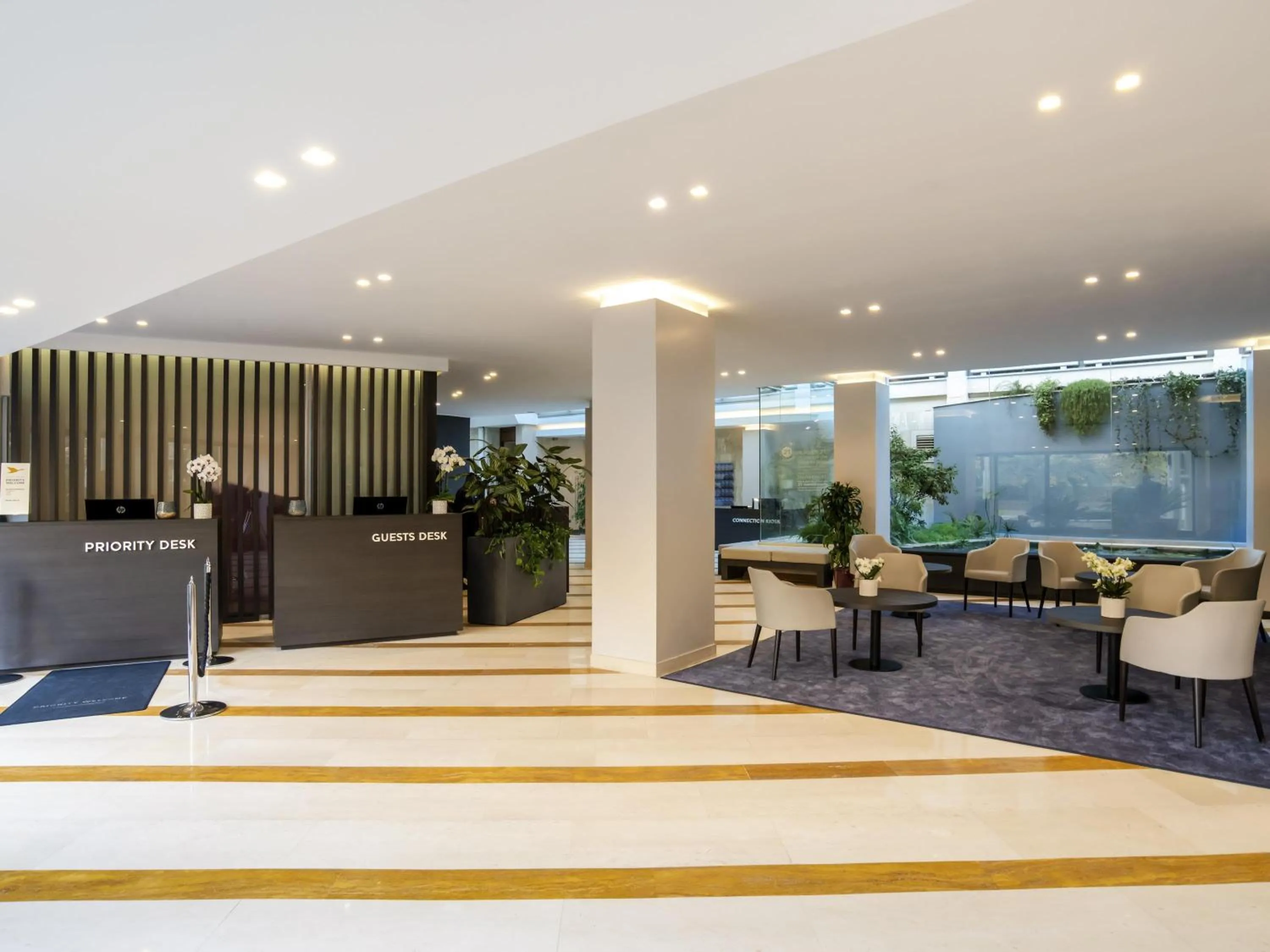 Business facilities in Mercure Roma West