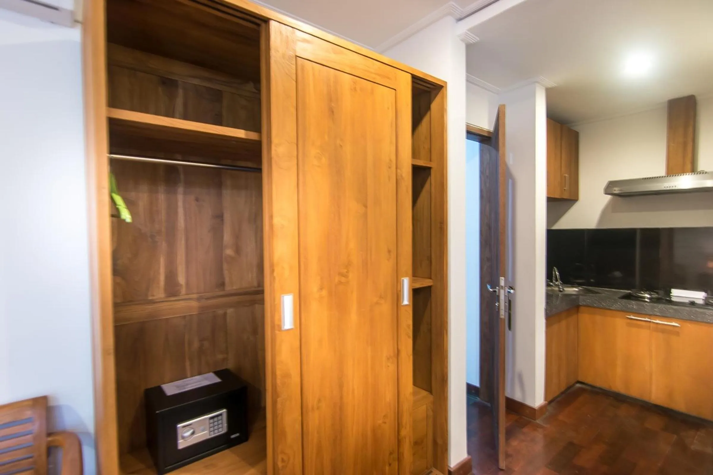 Bedroom in Delu Villas & Suite