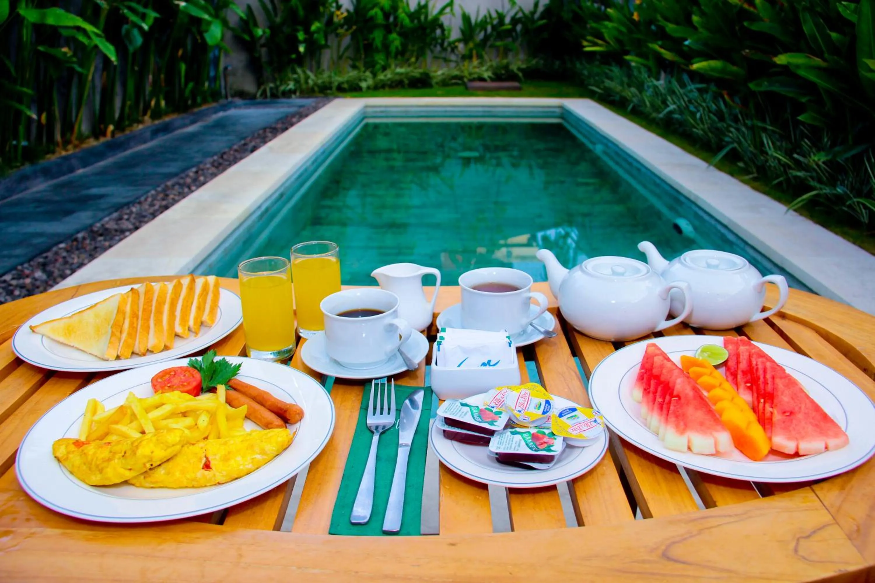 Other in Delu Villas & Suite