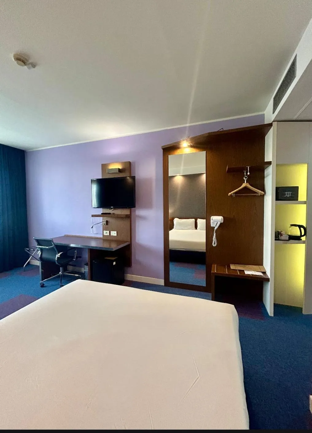 Bedroom, Bed in GP Hotel