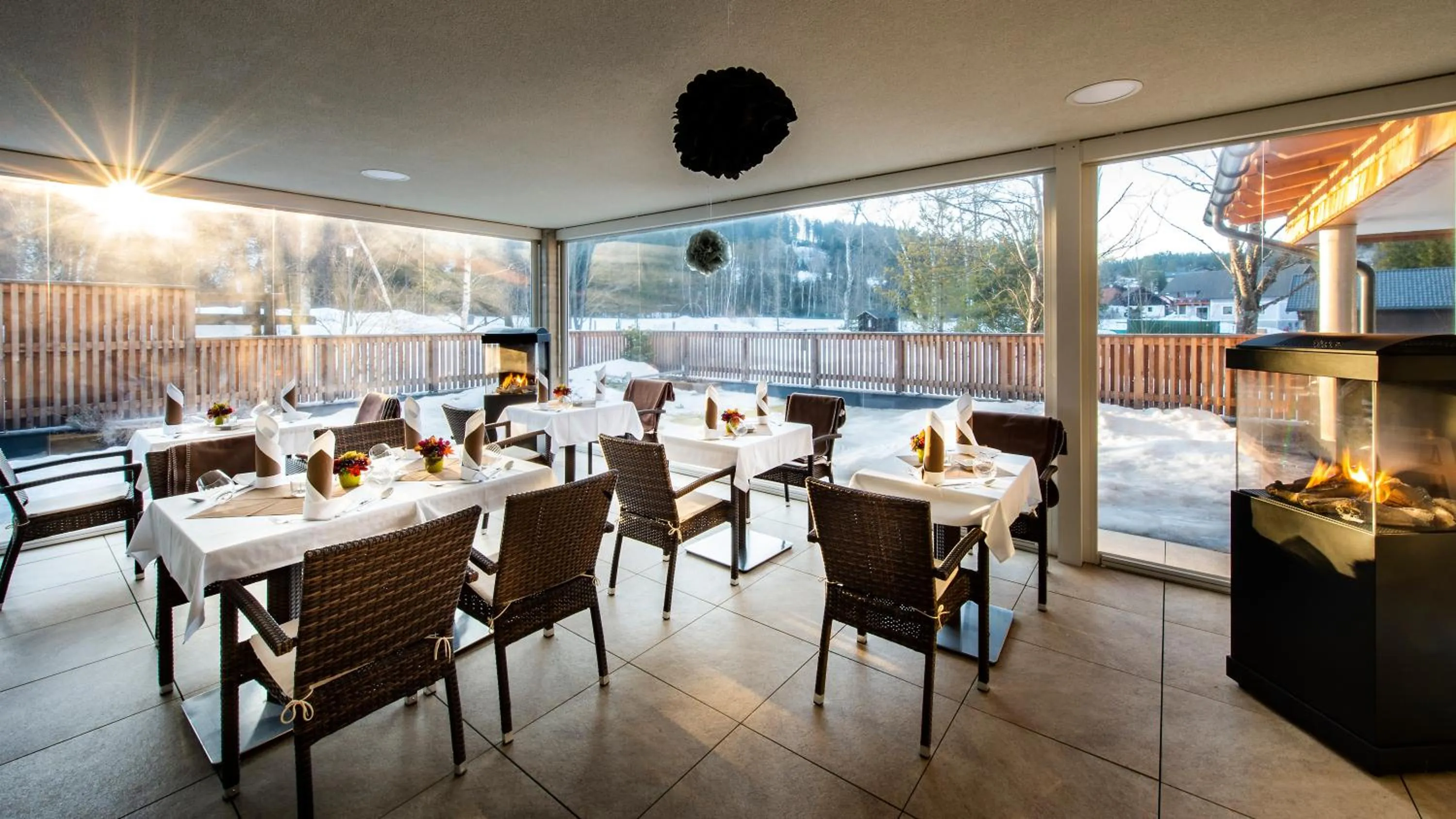 Banquet/Function facilities in R&R Residenzen HOTEL